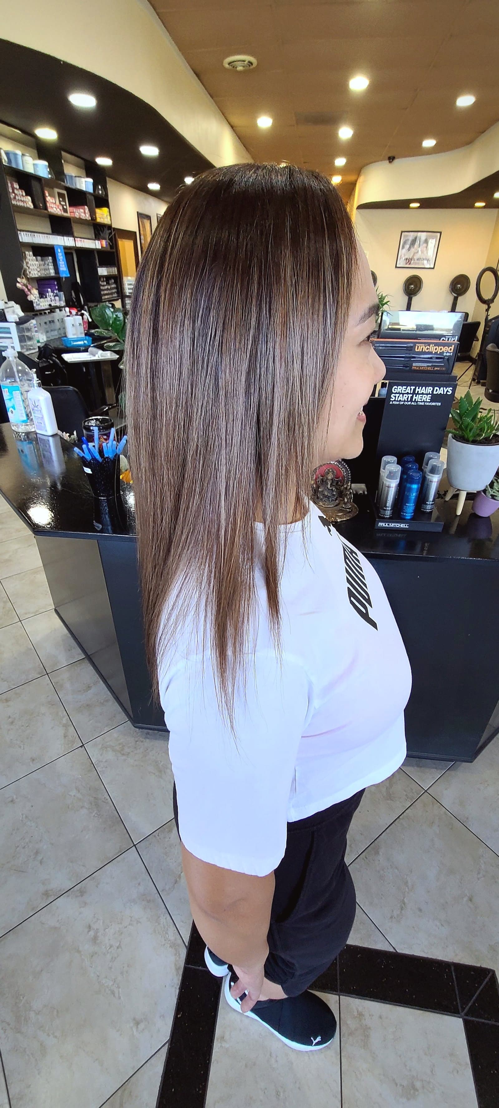 A Salon Paul Mitchell — photo from their Google Business Profile