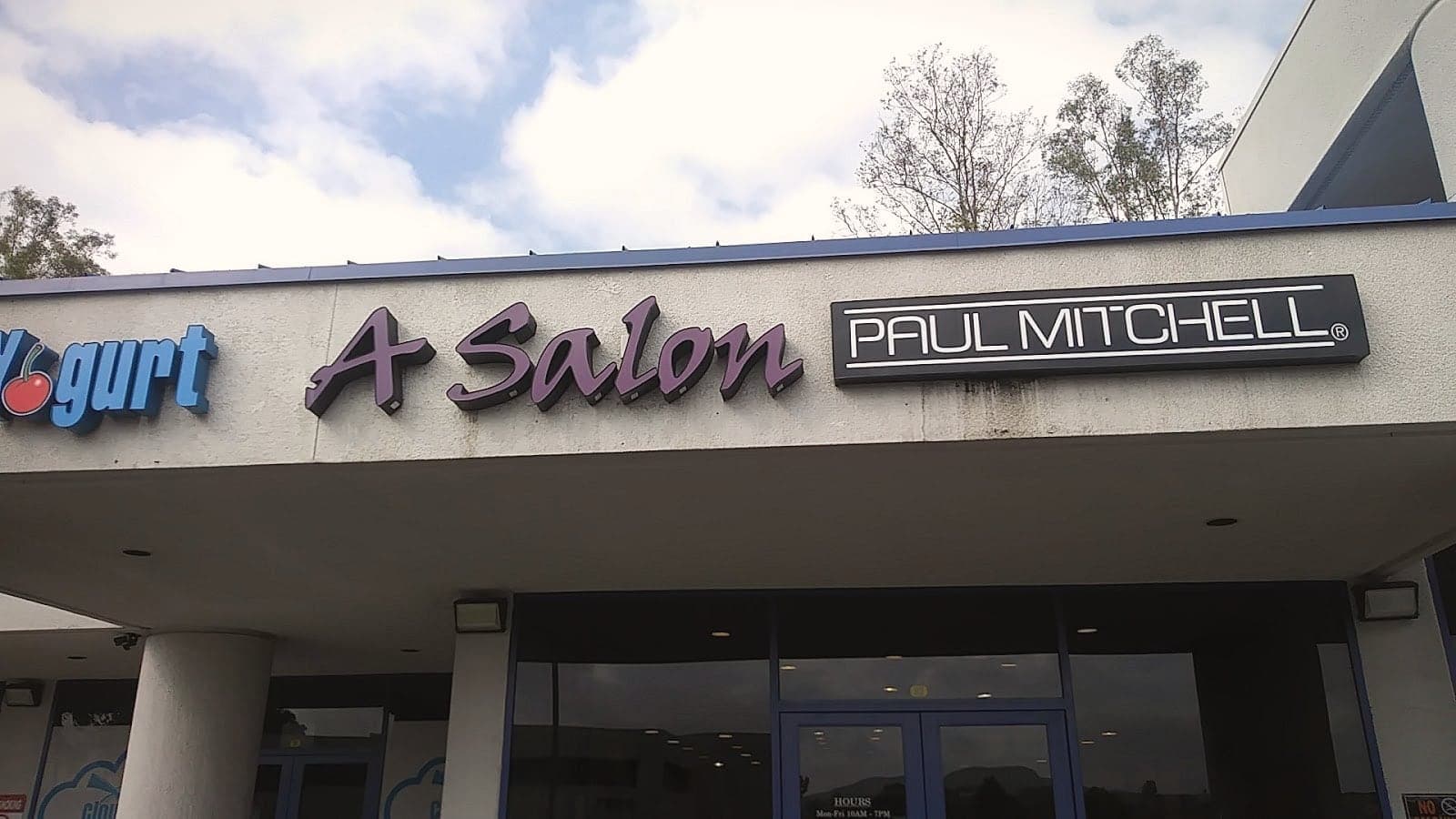 A Salon Paul Mitchell — photo from their Google Business Profile