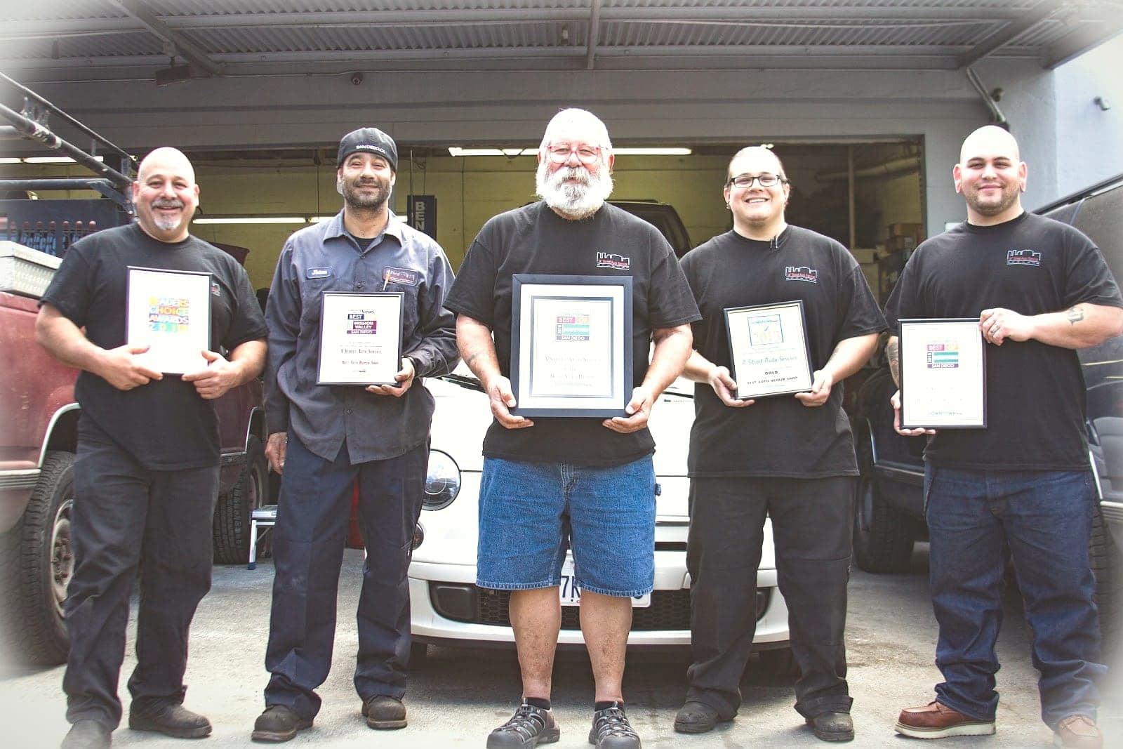 A Street Auto Service — photo from their Google Business Profile