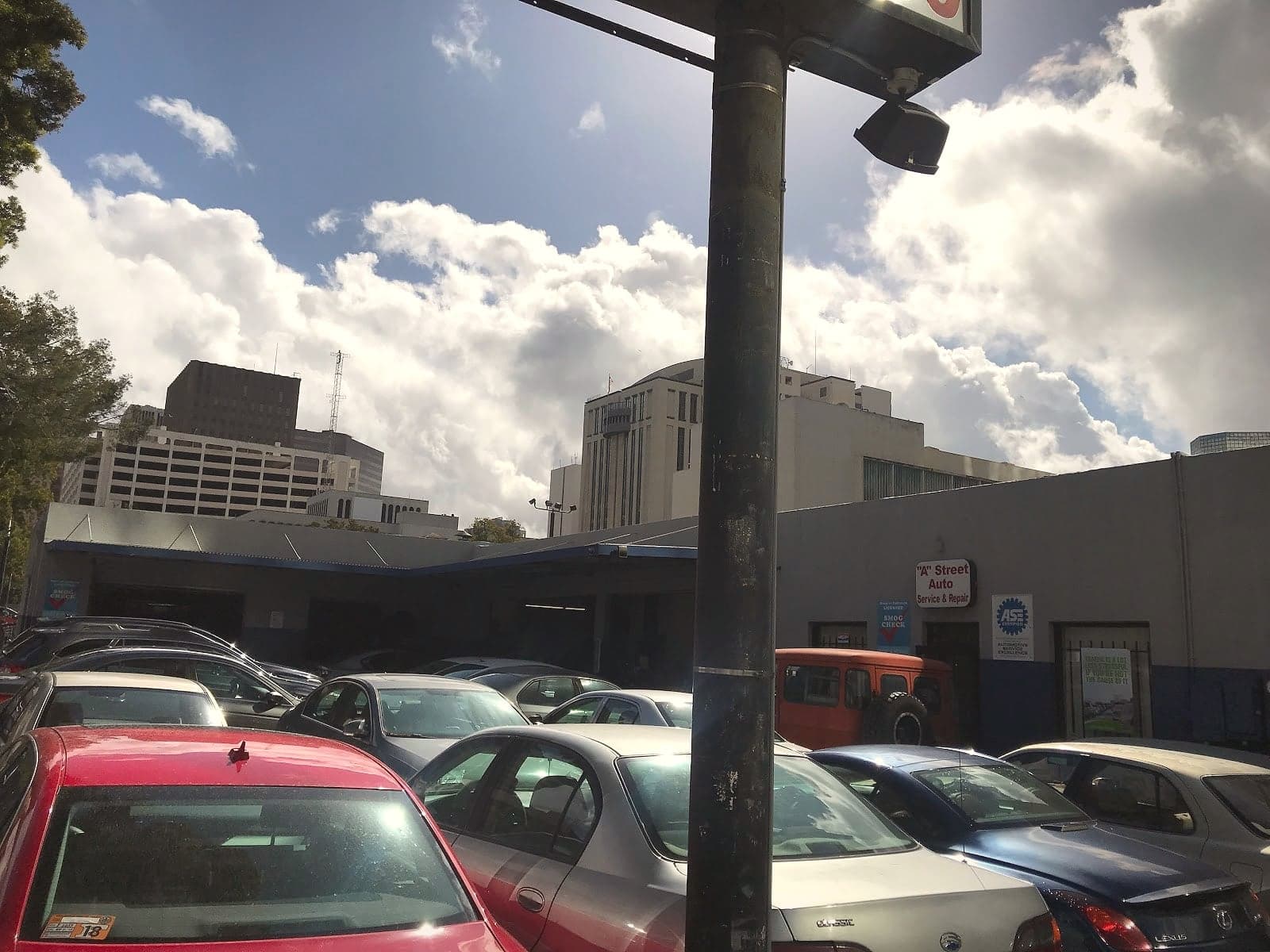 A Street Auto Service — photo from their Google Business Profile