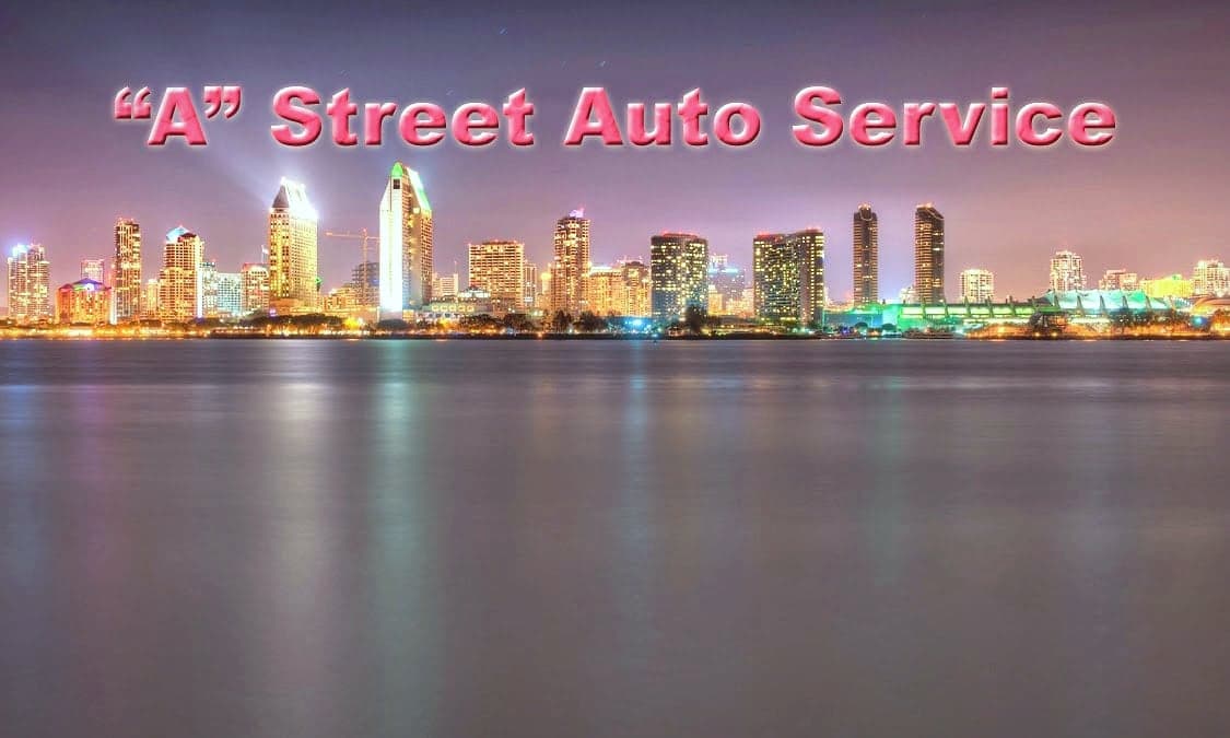 A Street Auto Service — photo from their Google Business Profile