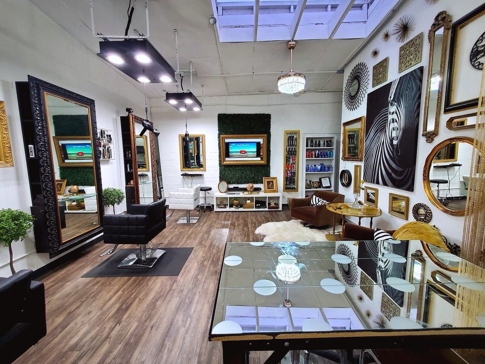 A Style Concierge Salon — photo from their Google Business Profile