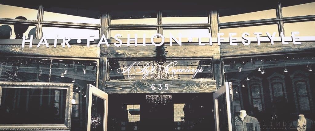A Style Concierge Salon — photo from their Google Business Profile
