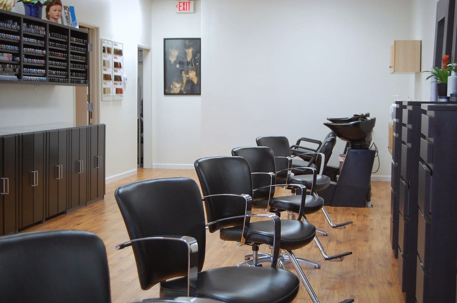 Ahura Salon — photo from their Google Business Profile