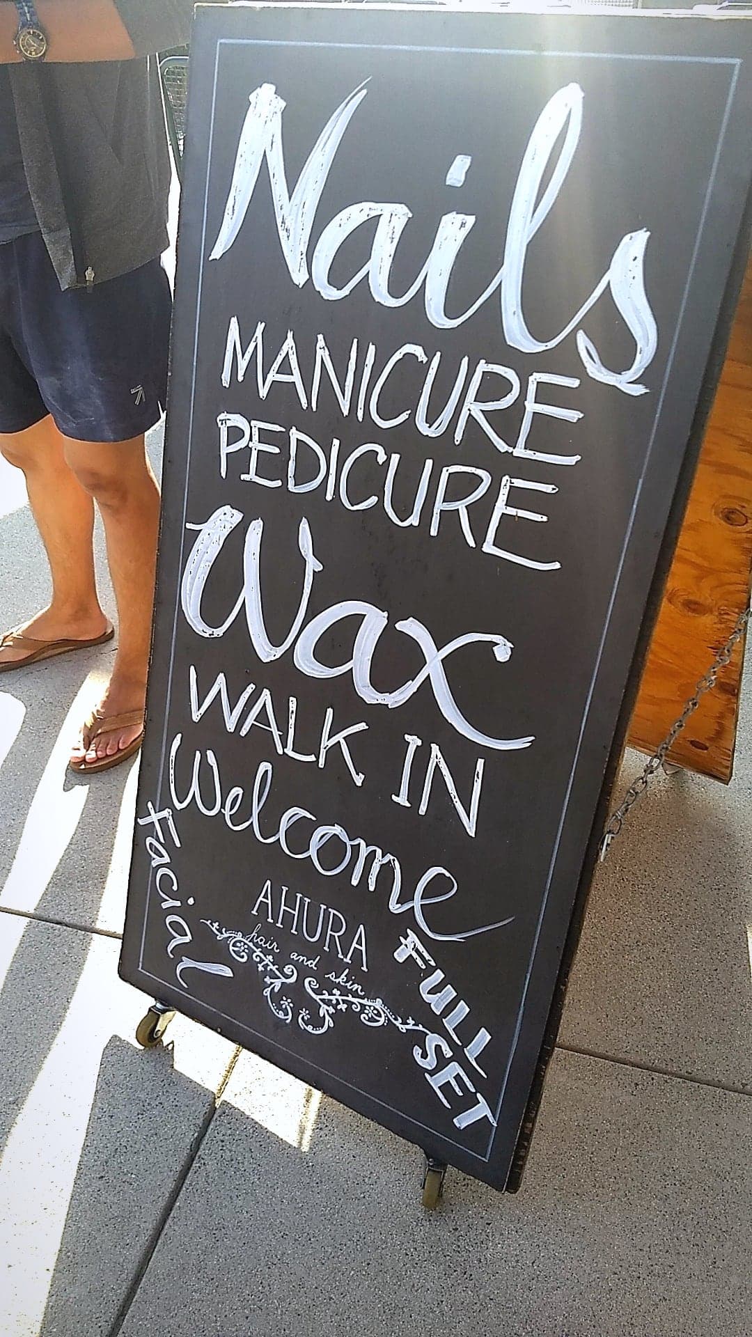 Ahura Salon — photo from their Google Business Profile