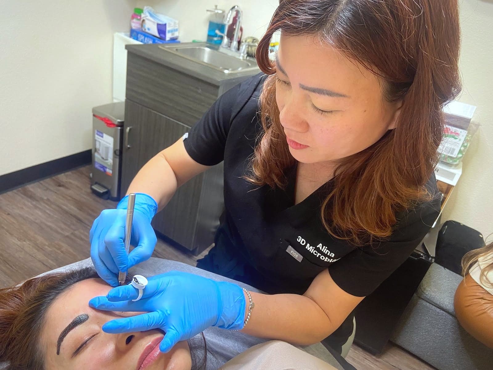 Alina 3d Microblading — photo from their Google Business Profile