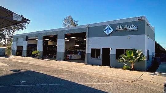 All Auto Escondido — photo from their Google Business Profile