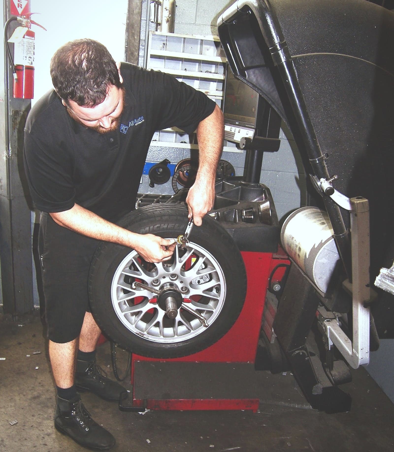 All Auto Escondido — photo from their Google Business Profile