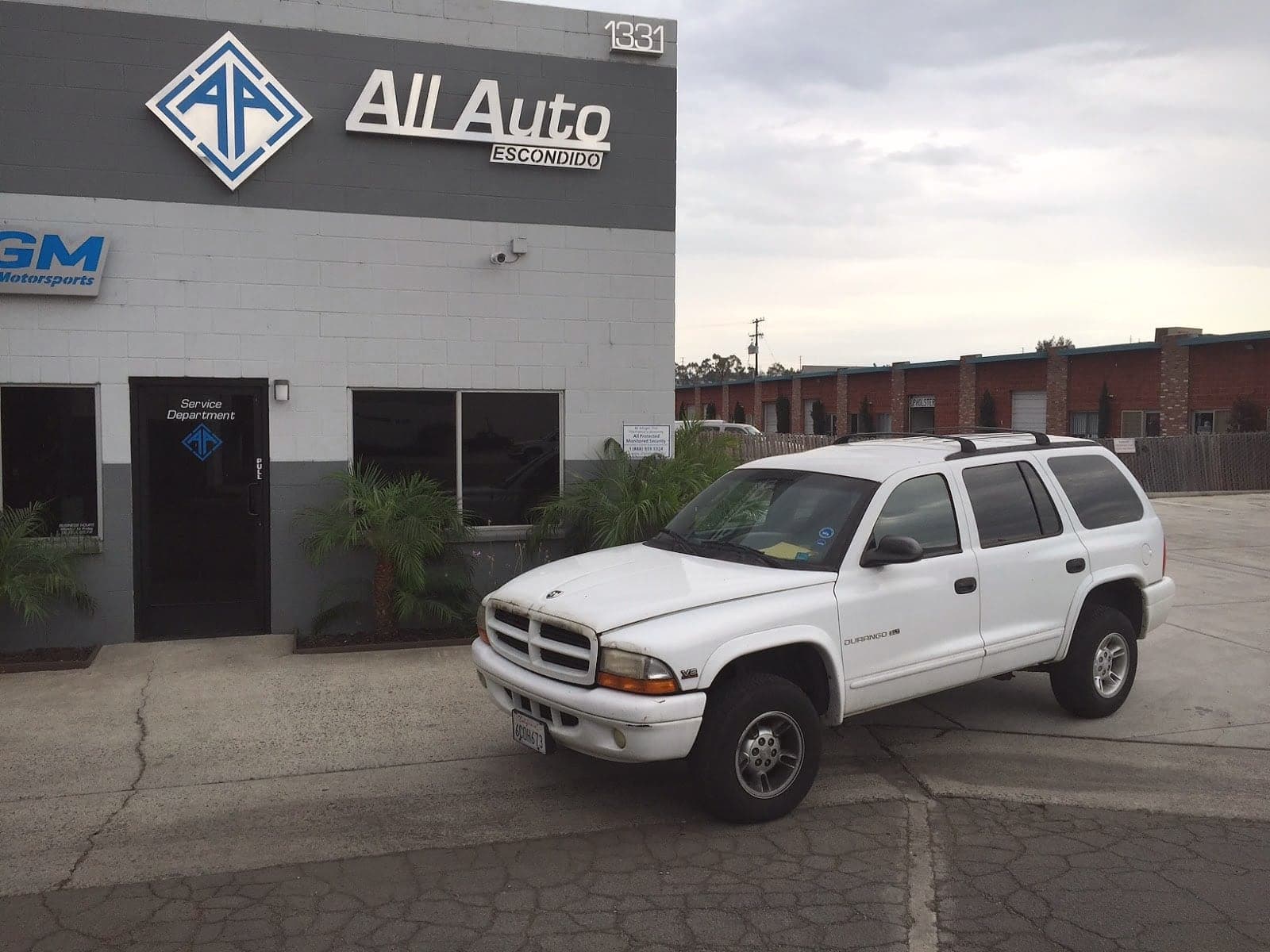 All Auto Escondido — photo from their Google Business Profile