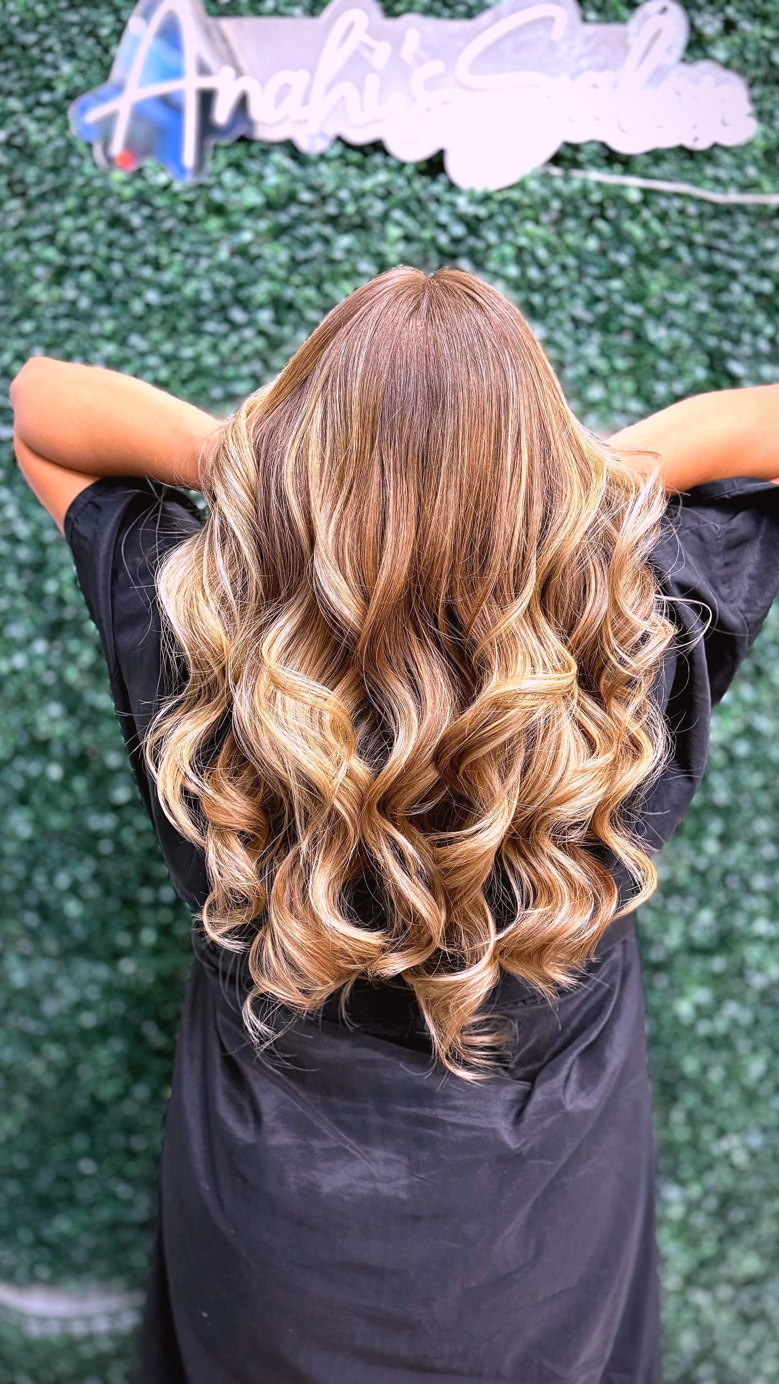Anahi's Salon — photo from their Google Business Profile