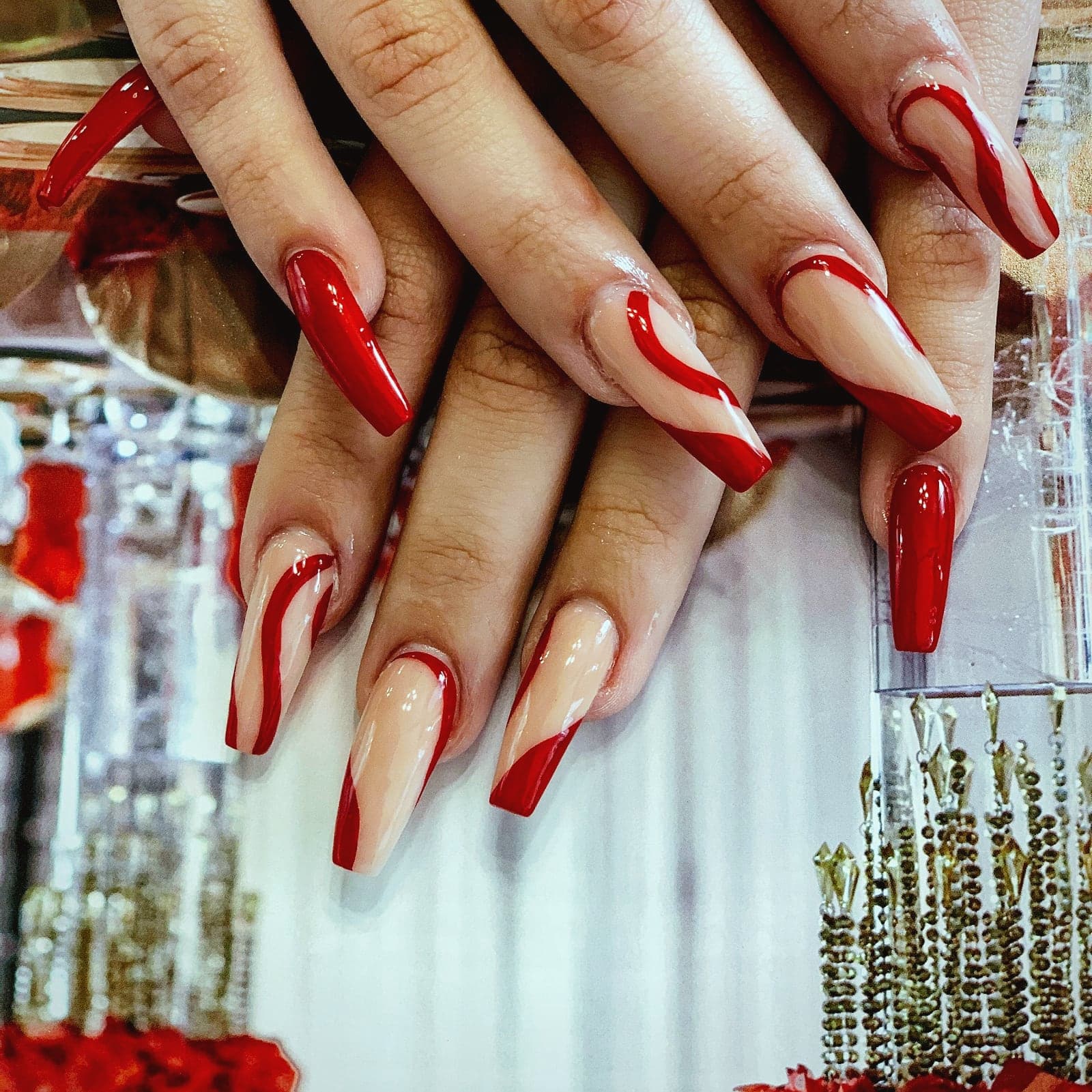 Angelina Nails Salon — photo from their Google Business Profile