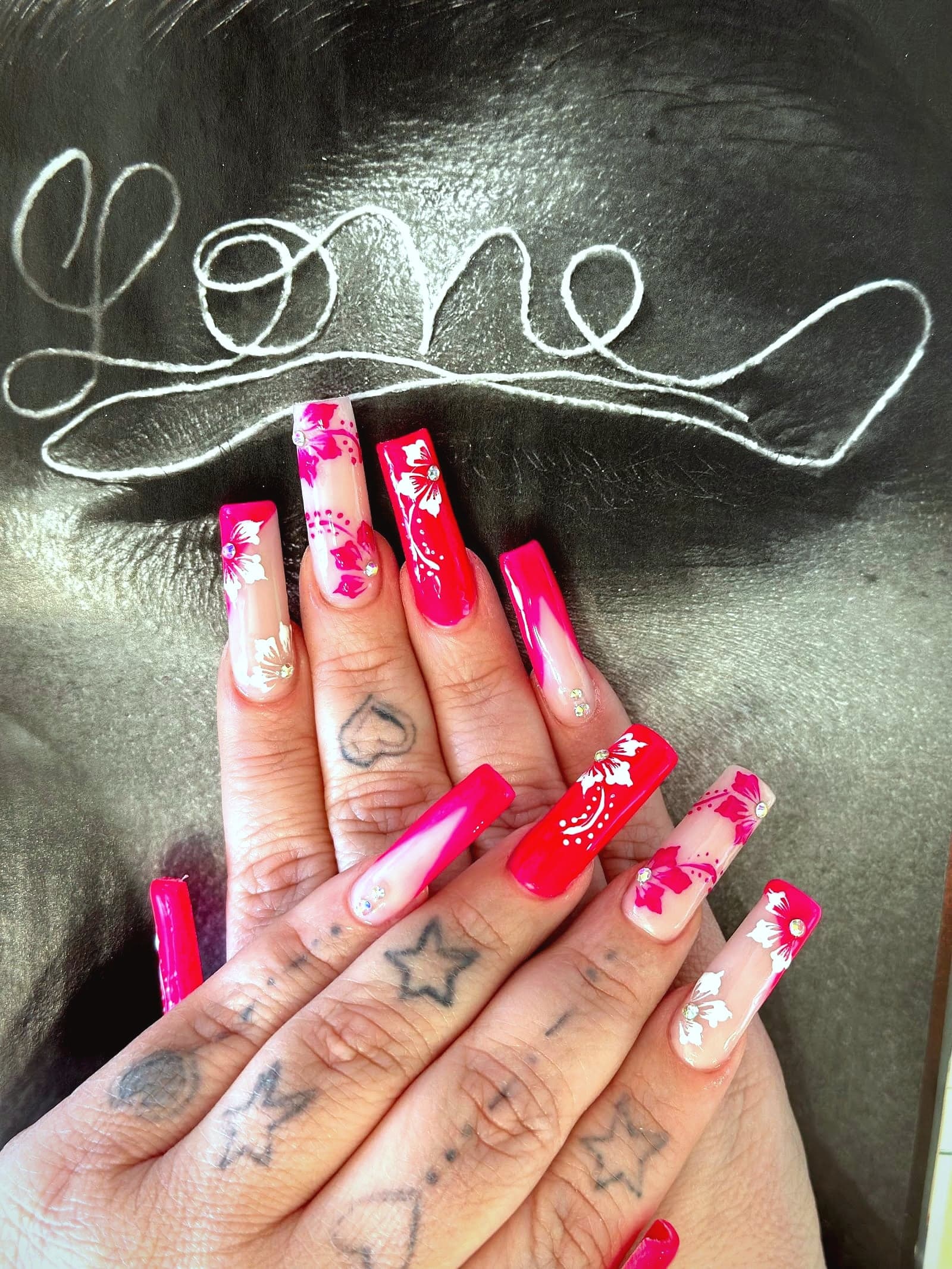 Angelina Nails Salon — photo from their Google Business Profile