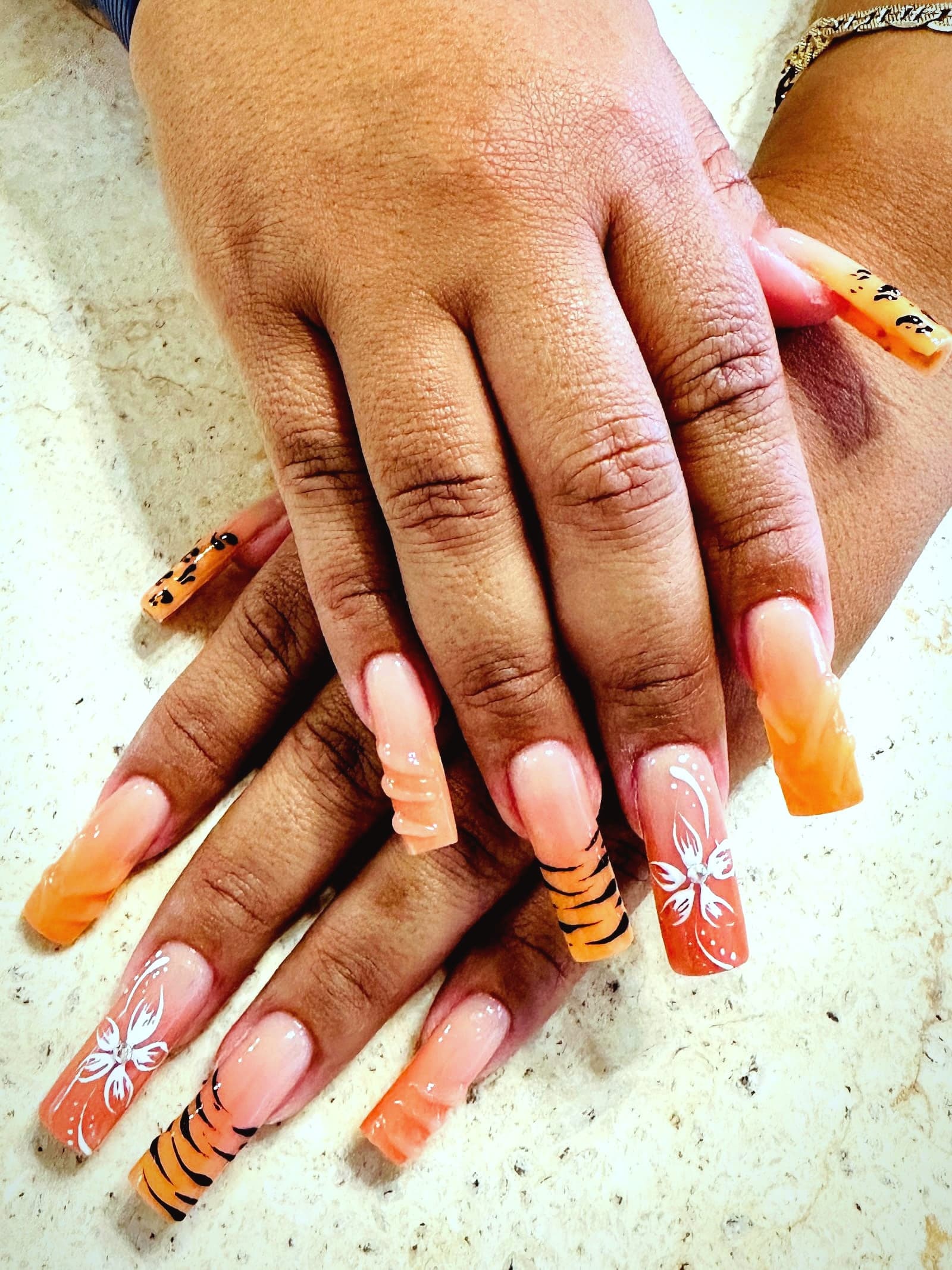 Angelina Nails Salon — photo from their Google Business Profile