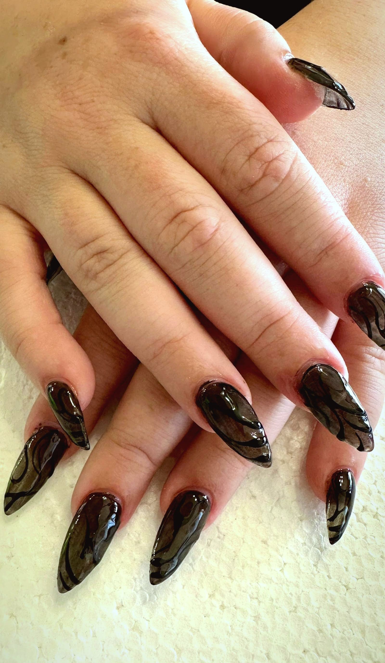 Angelina Nails Salon — photo from their Google Business Profile