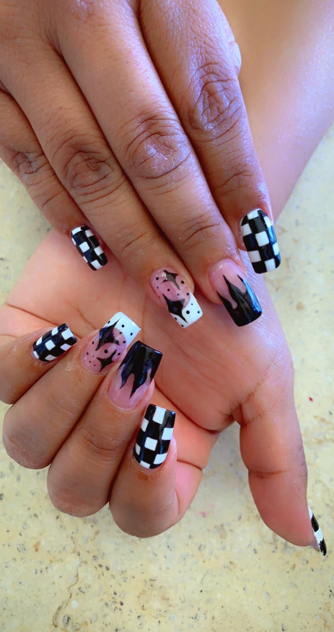 Angelina Nails Salon — photo from their Google Business Profile
