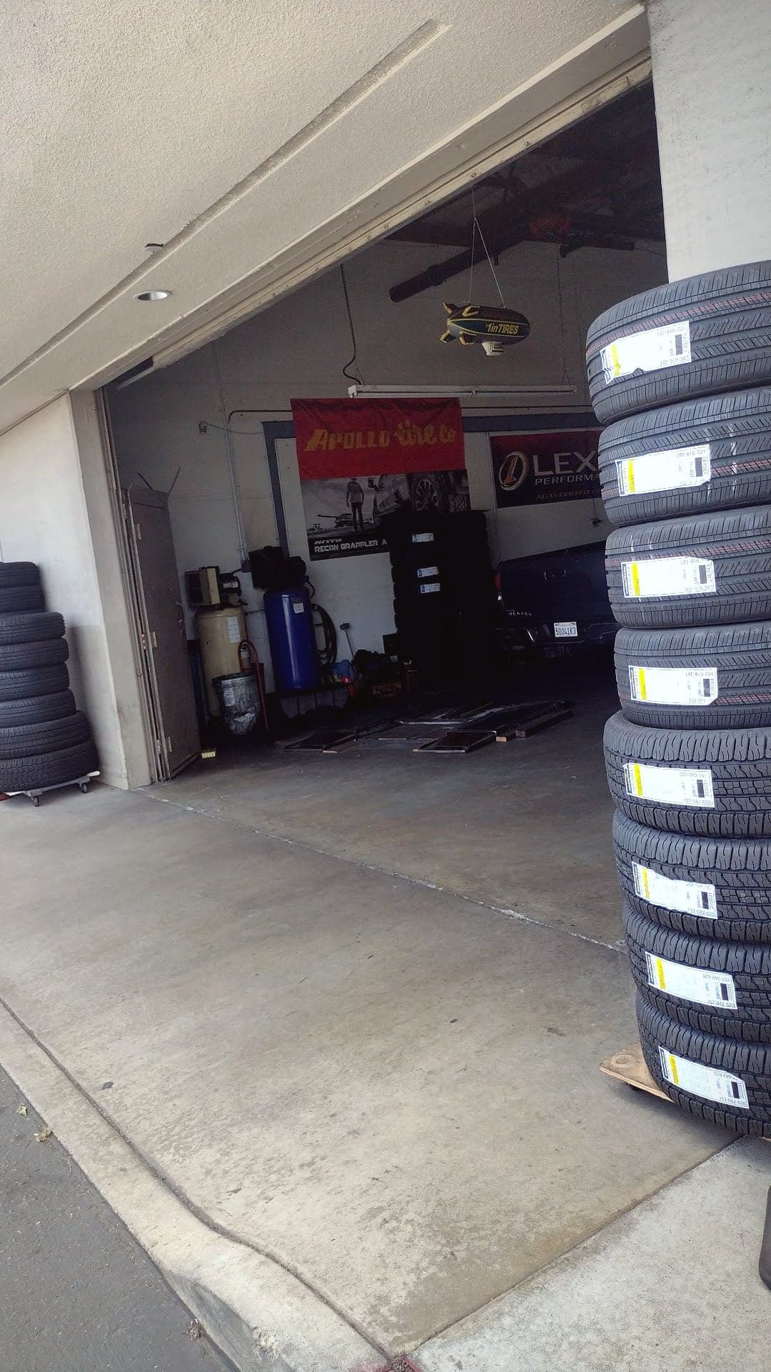 Apollo Tire Company — photo from their Google Business Profile