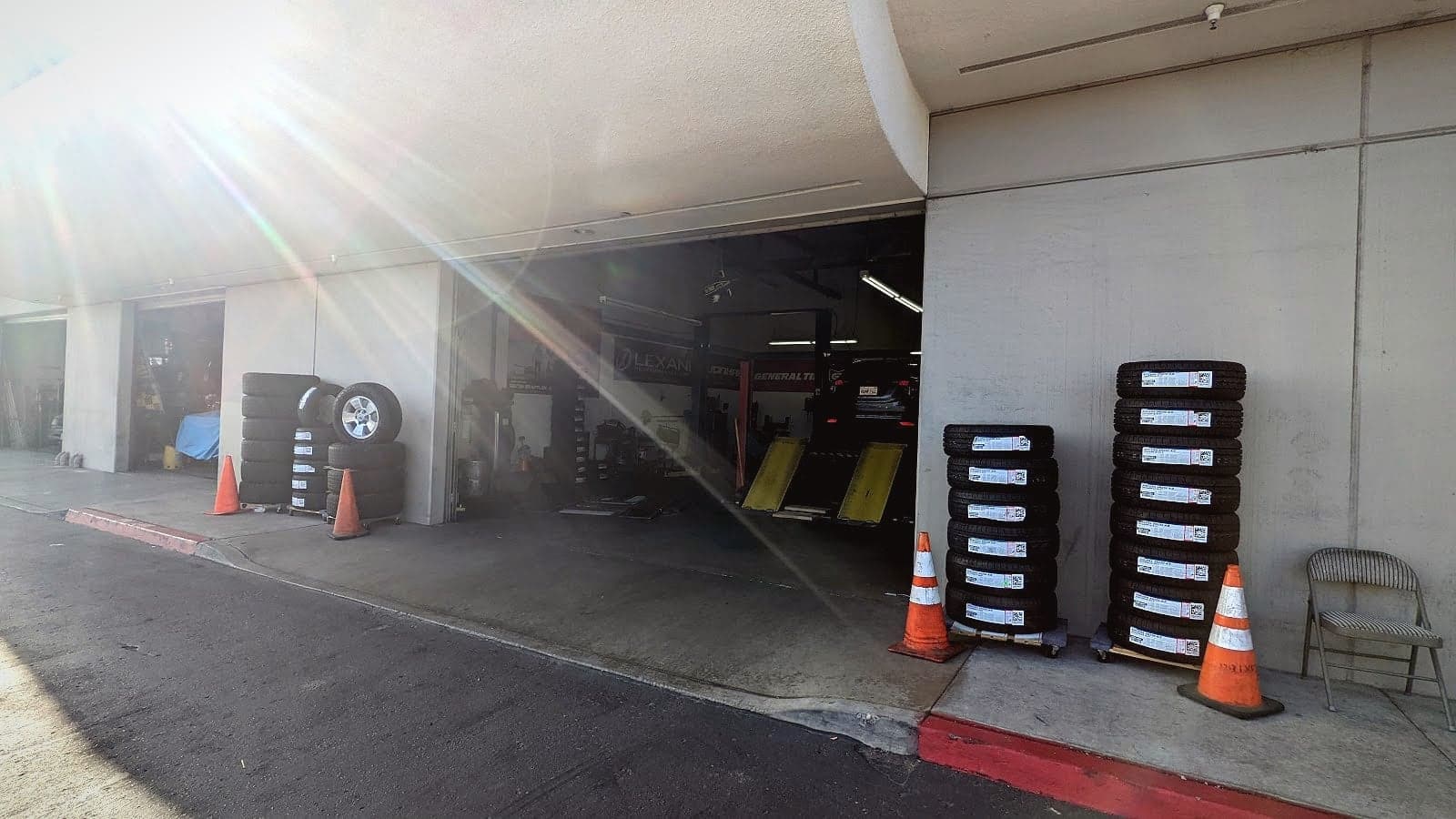 Apollo Tire Company — photo from their Google Business Profile