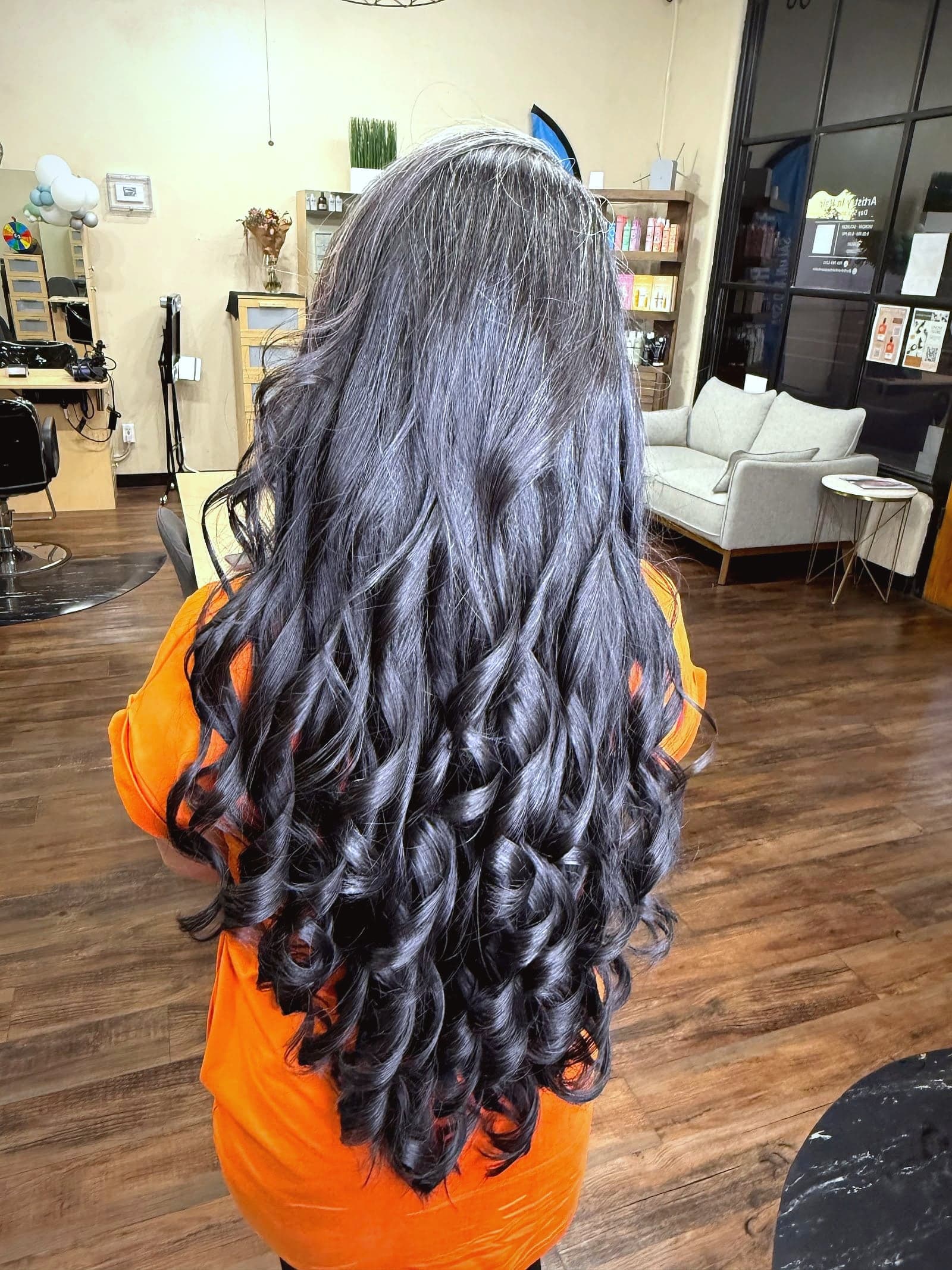 Artistry in Hair — photo from their Google Business Profile