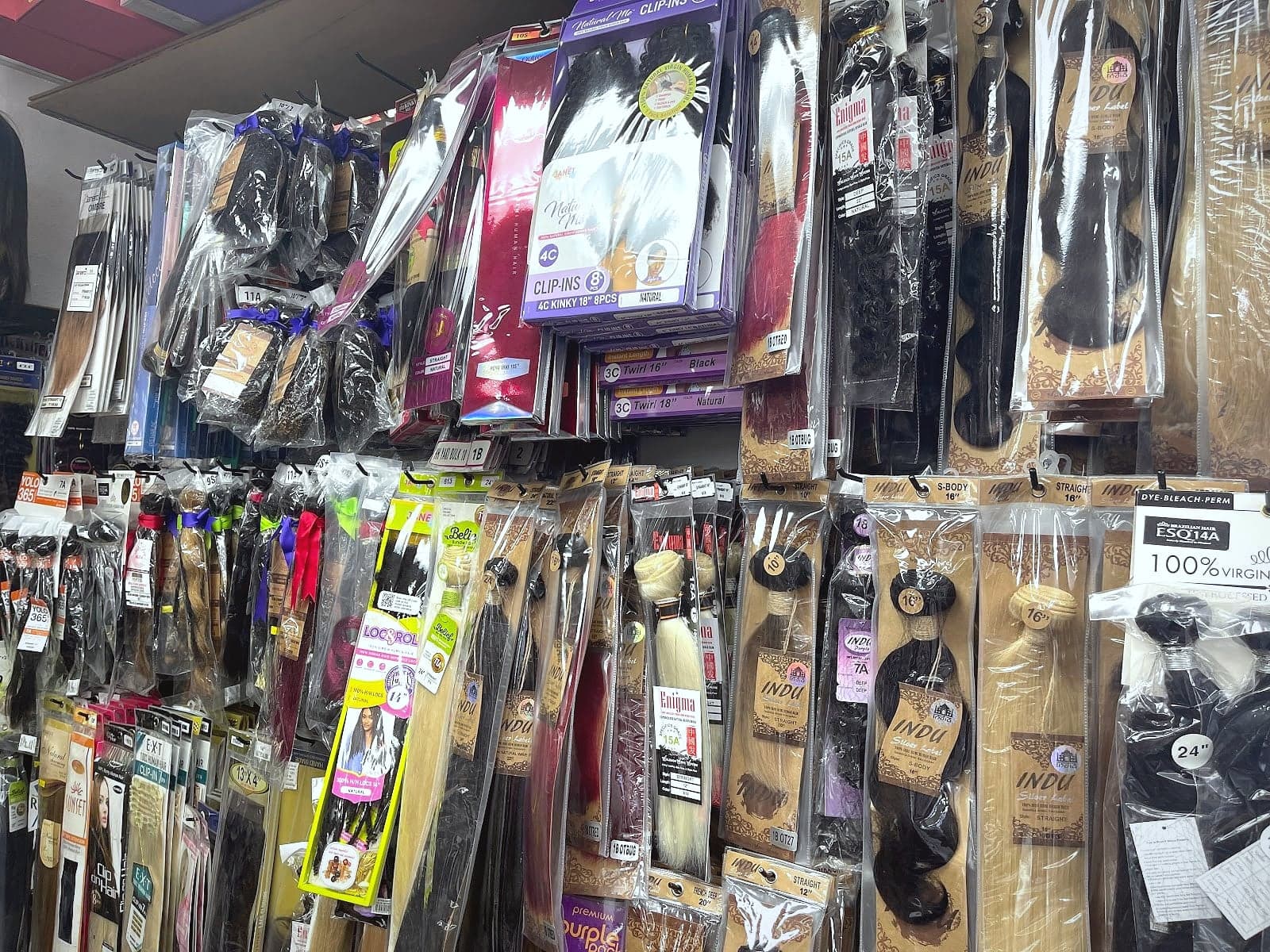 Astou African Braiding & Beauty Supply — photo from their Google Business Profile
