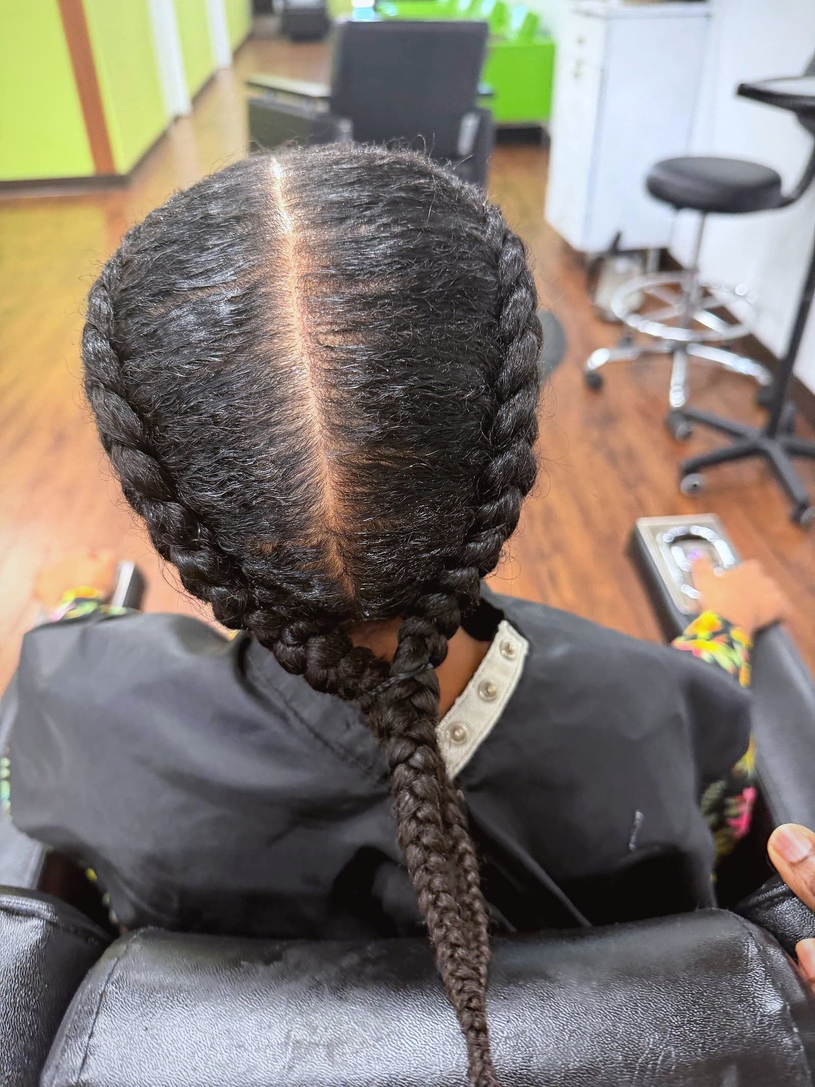 Astou African Braiding & Beauty Supply — photo from their Google Business Profile