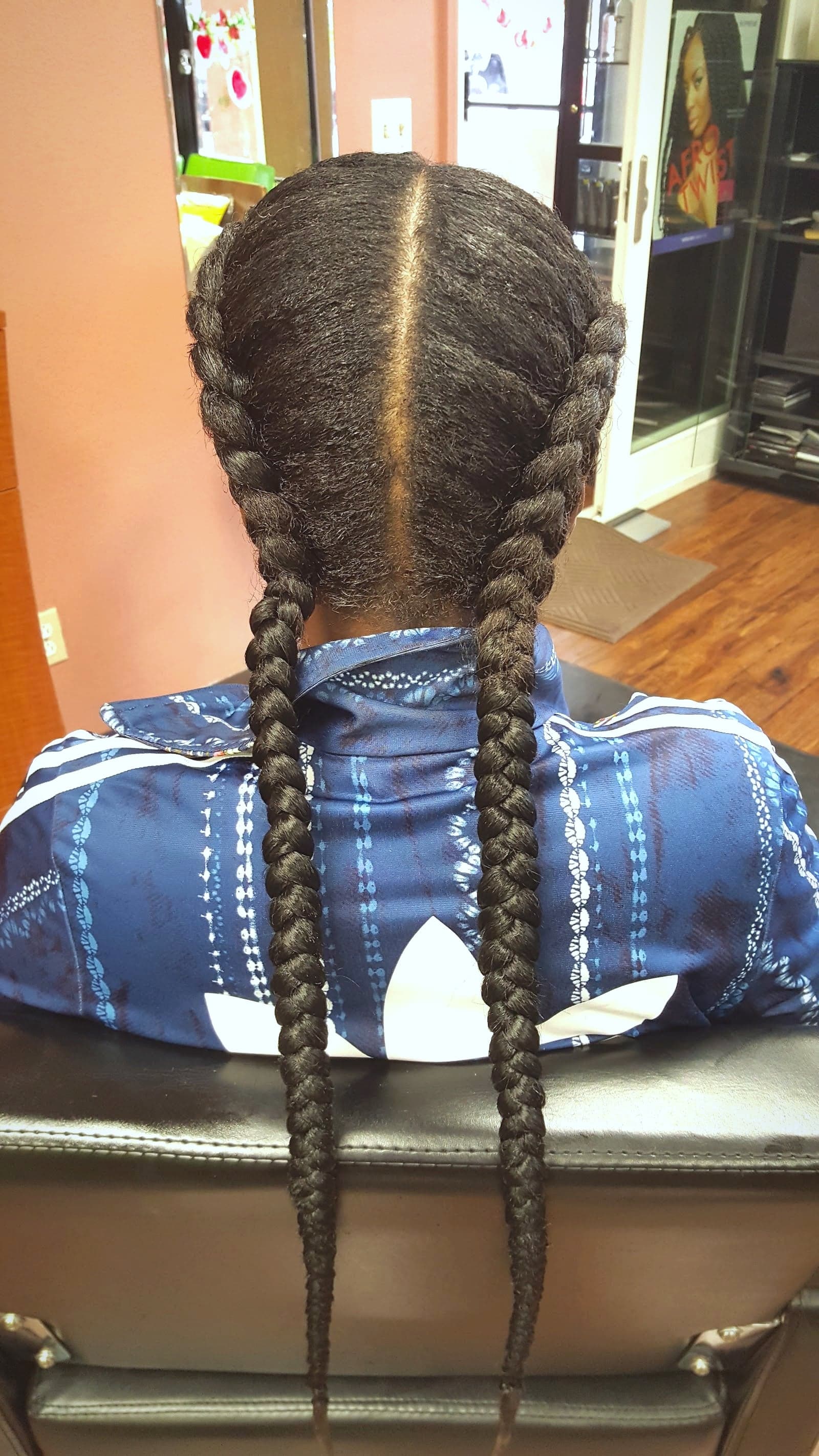 Astou African Braiding & Beauty Supply — photo from their Google Business Profile