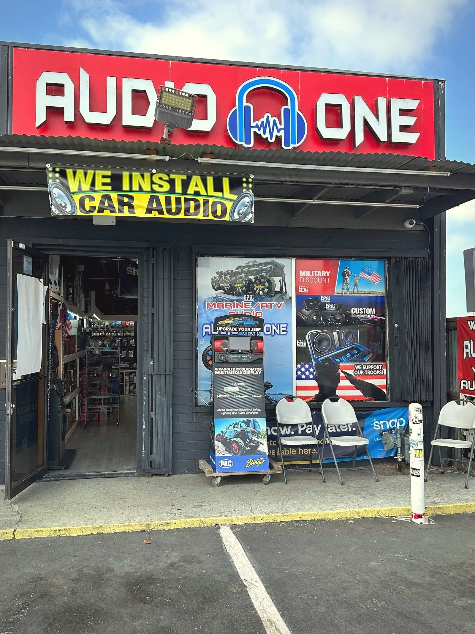 Audio One San Diego — photo from their Google Business Profile