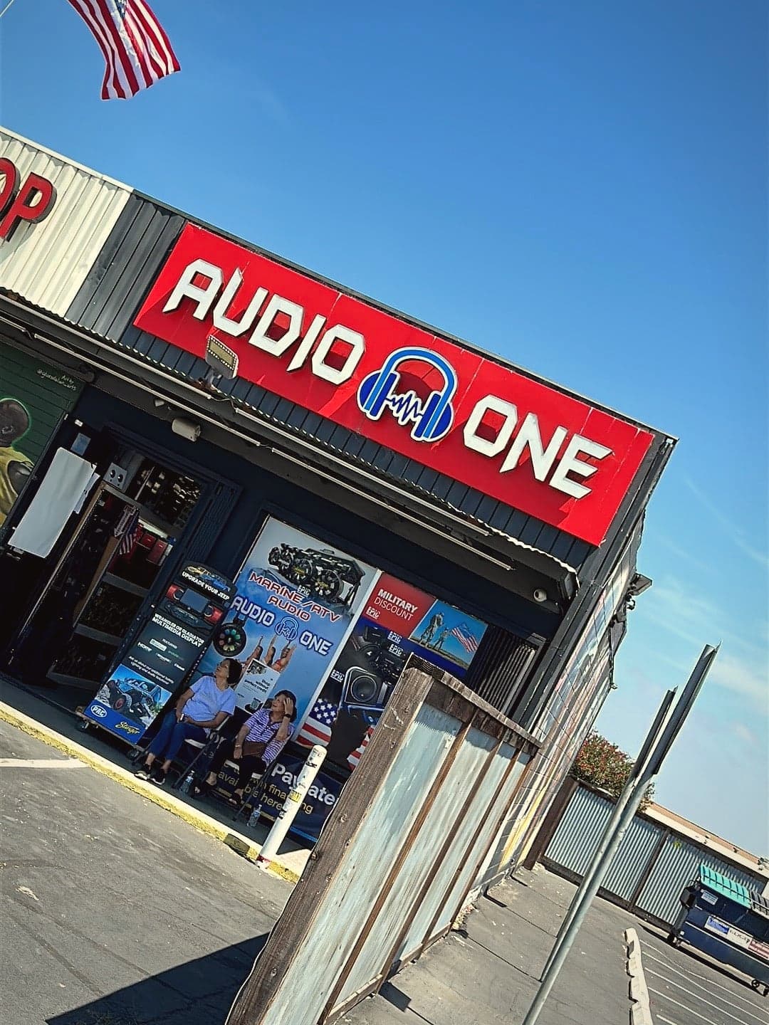 Audio One San Diego — photo from their Google Business Profile