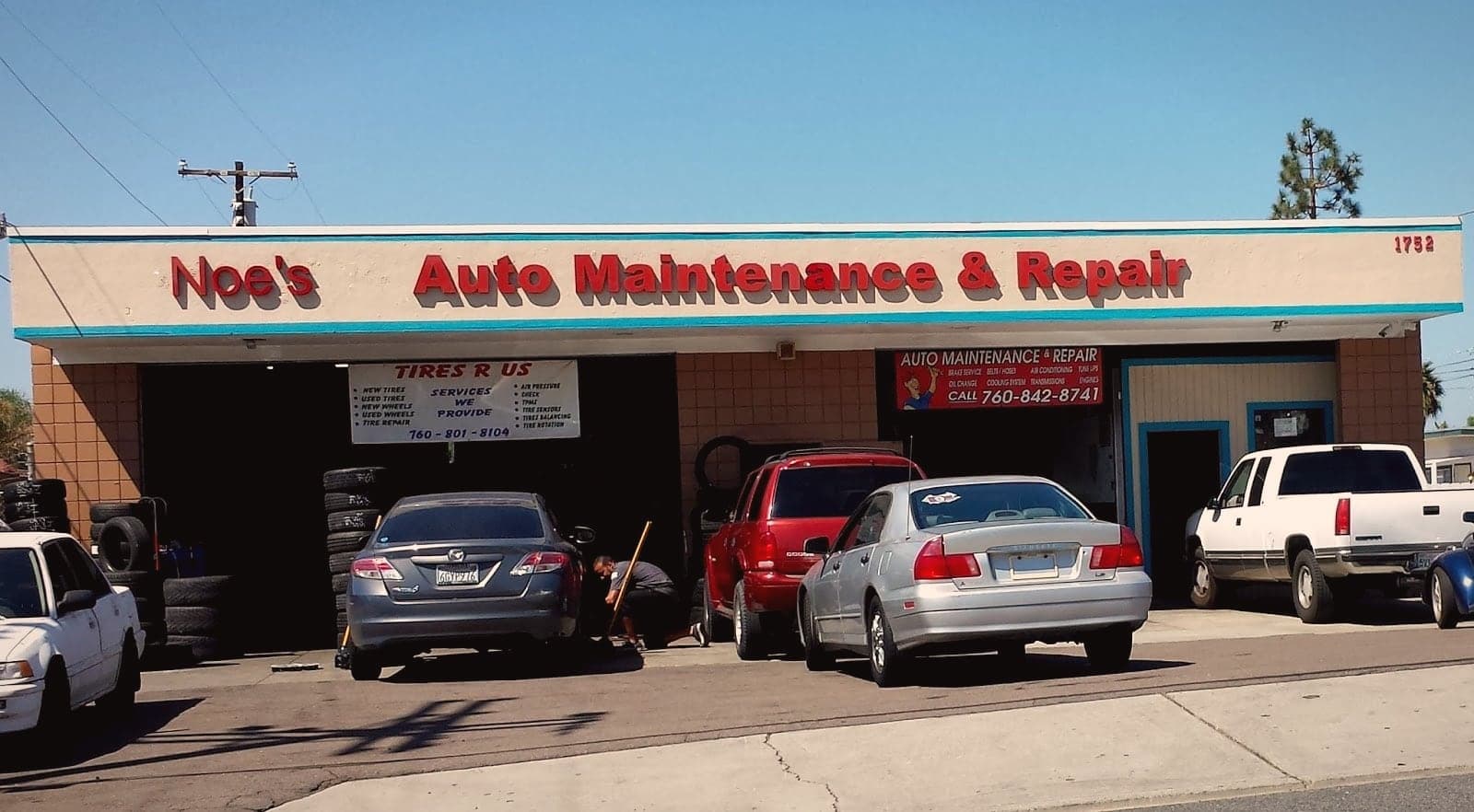 Auto Maintenance & Repair — photo from their Google Business Profile