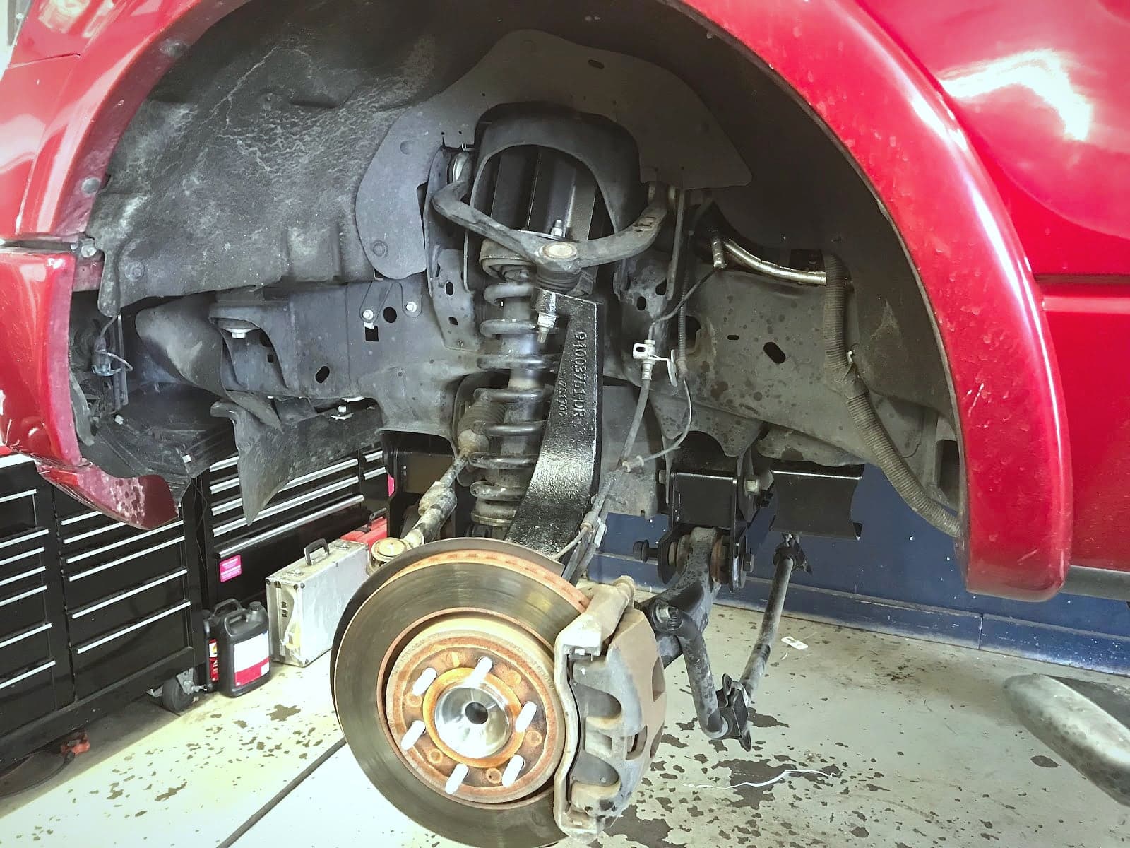 Auto Maintenance & Repair — photo from their Google Business Profile