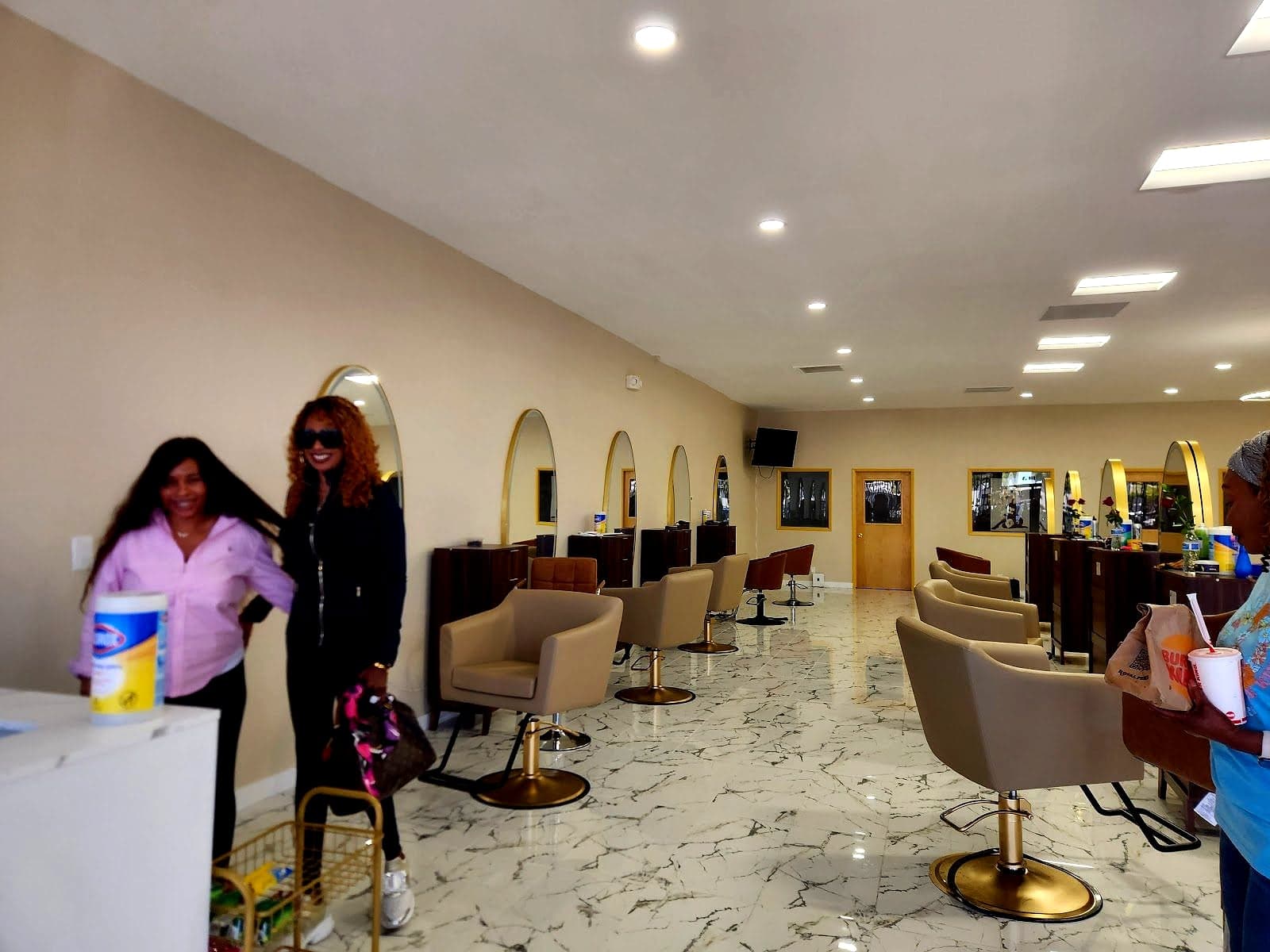Awa's Hair Braiding — photo from their Google Business Profile