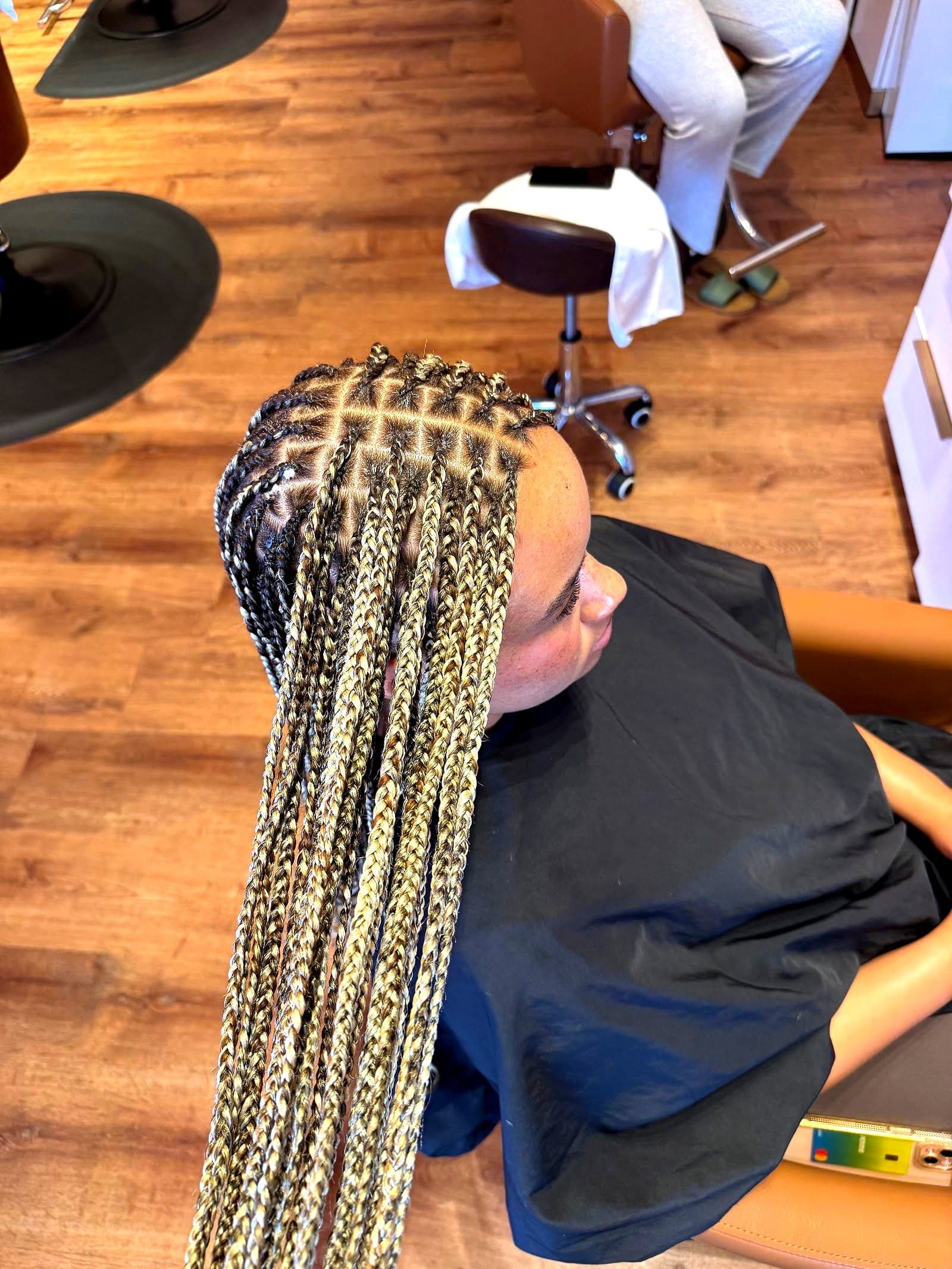 Awa's Hair Braiding — photo from their Google Business Profile