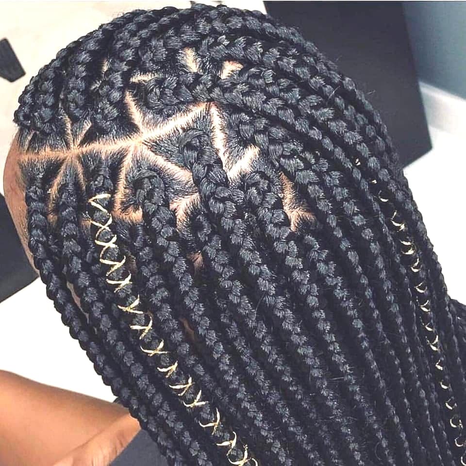 Awa's Hair Braiding — photo from their Google Business Profile