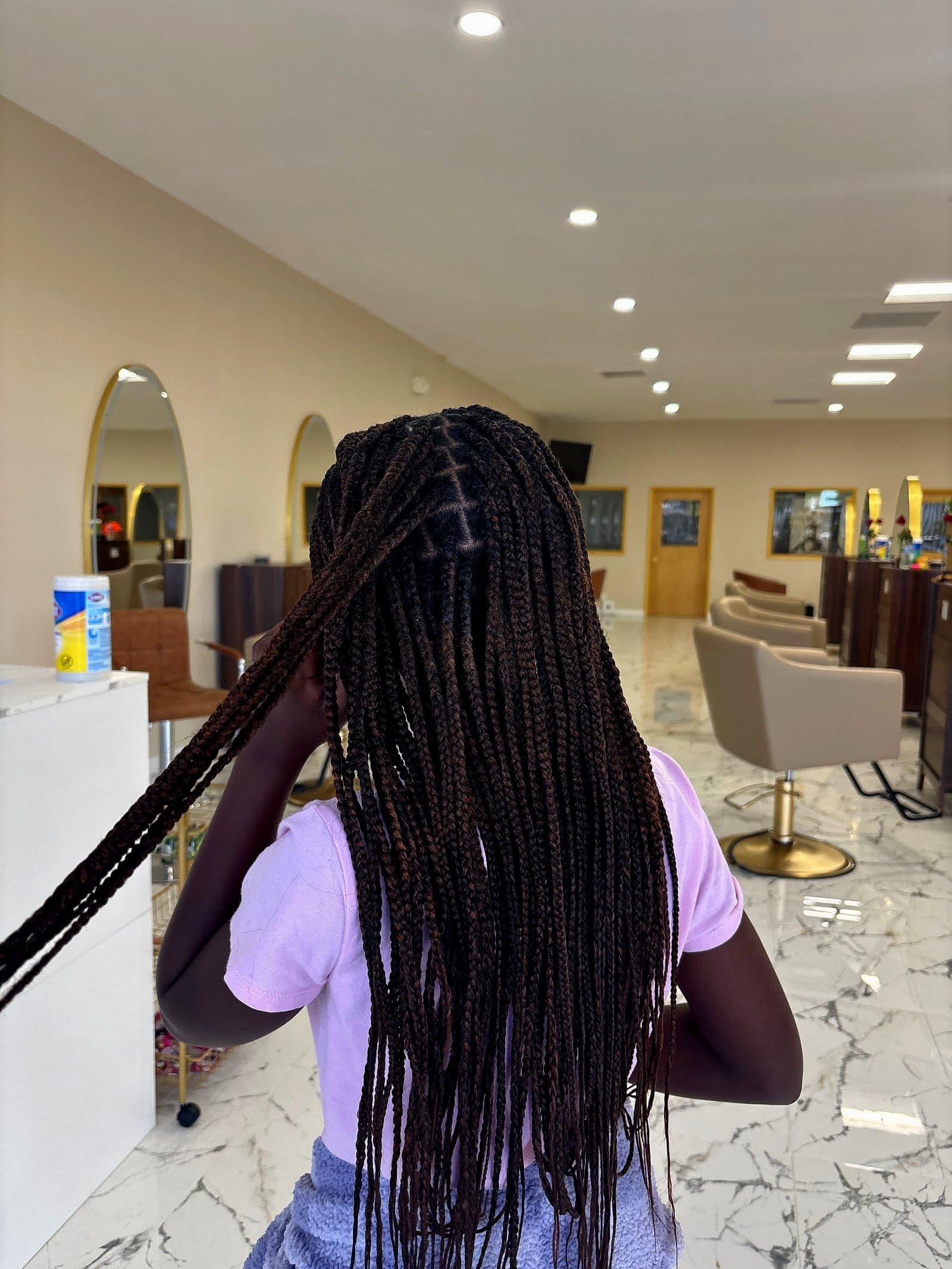 Awa's Hair Braiding — photo from their Google Business Profile
