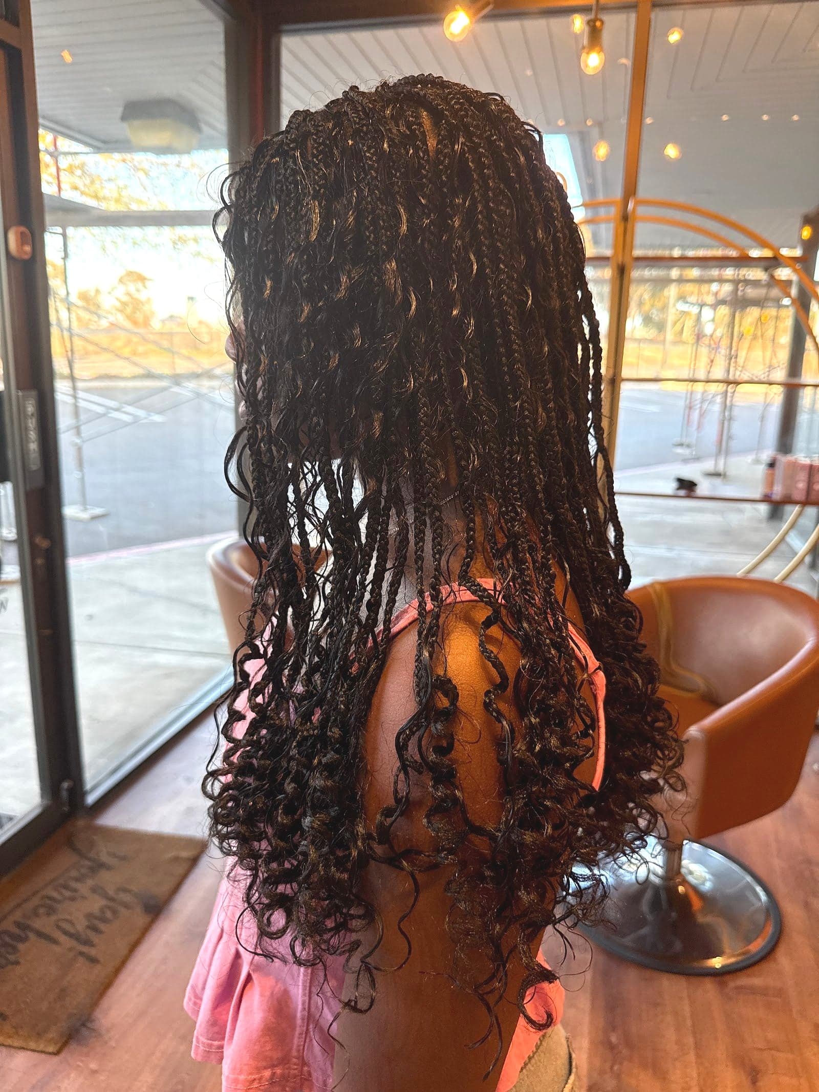 Awa's Hair Braiding — photo from their Google Business Profile