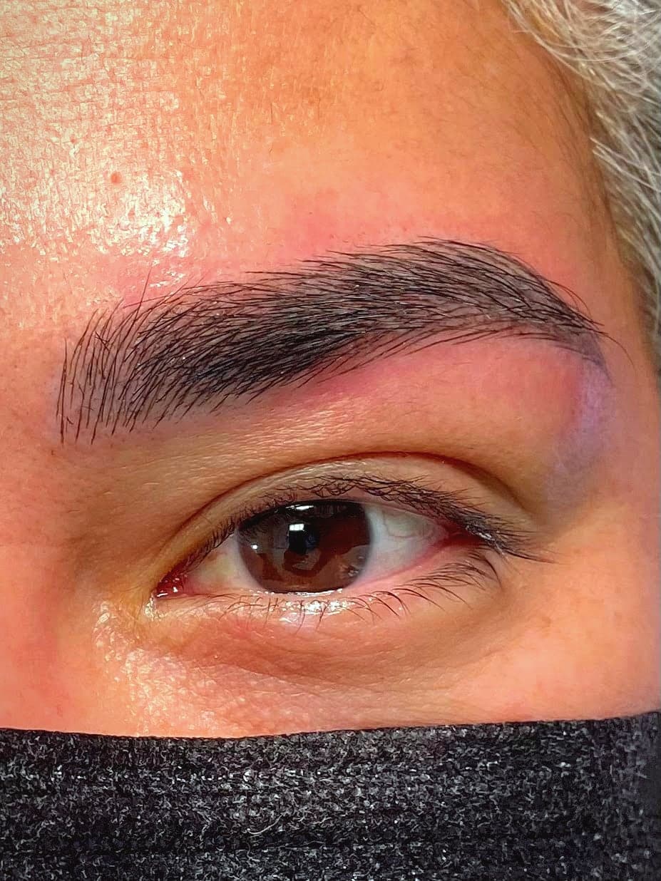 Beauty Queen Microblading — photo from their Google Business Profile