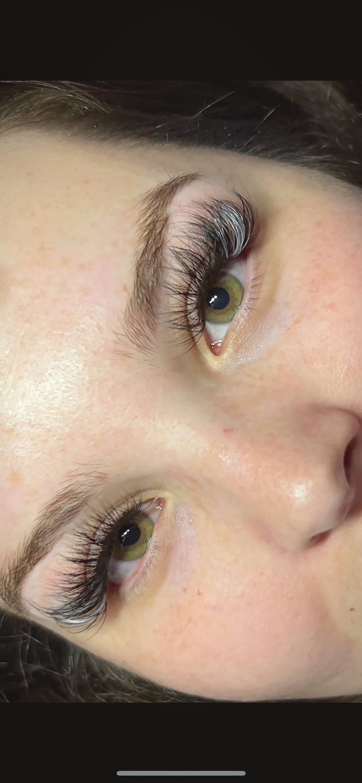 Belle Avenue Lashes — photo from their Google Business Profile