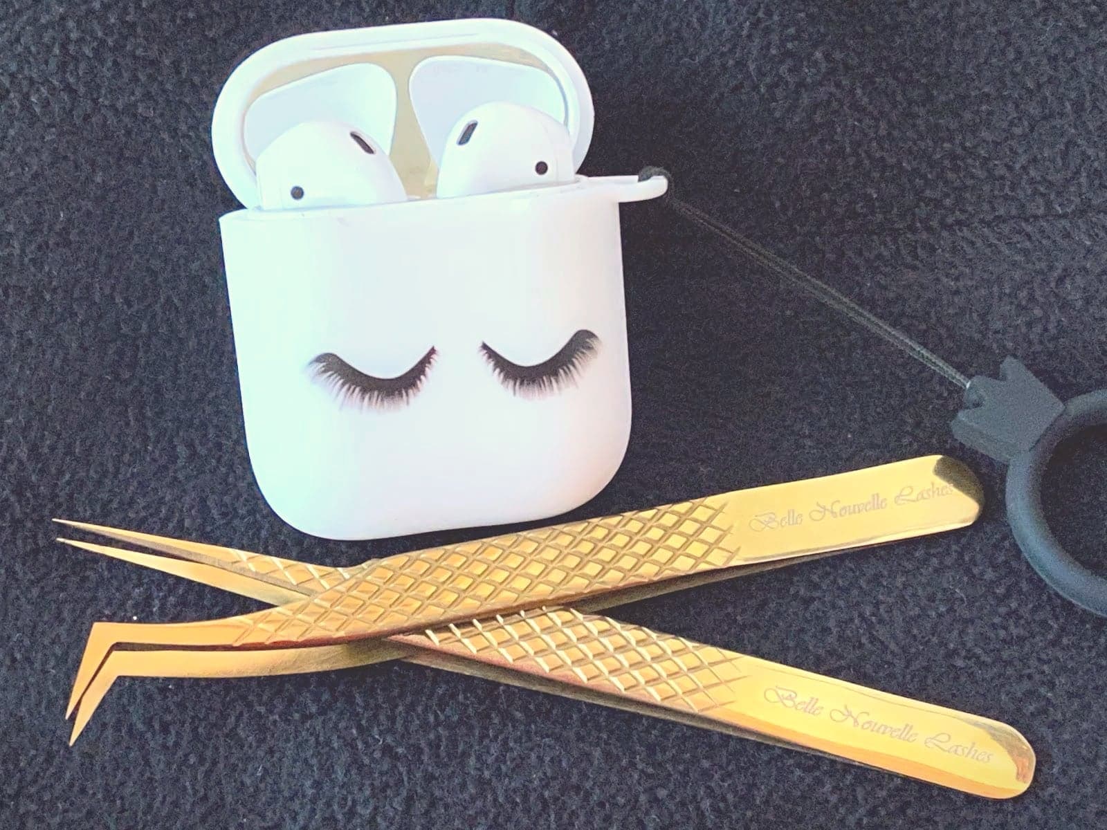 Belle Nouvelle Lashes — photo from their Google Business Profile