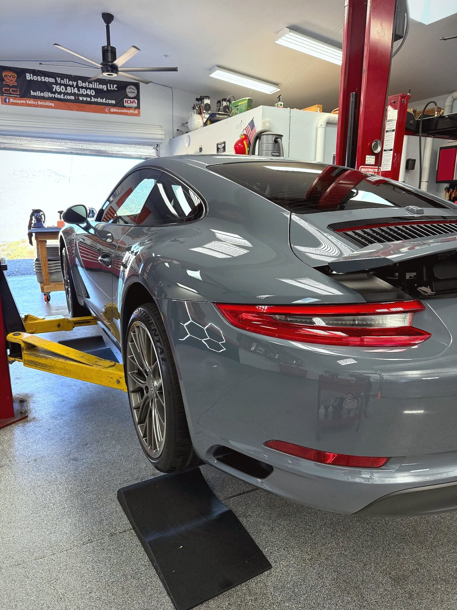 Blossom Valley Detailing LLC — photo from their Google Business Profile