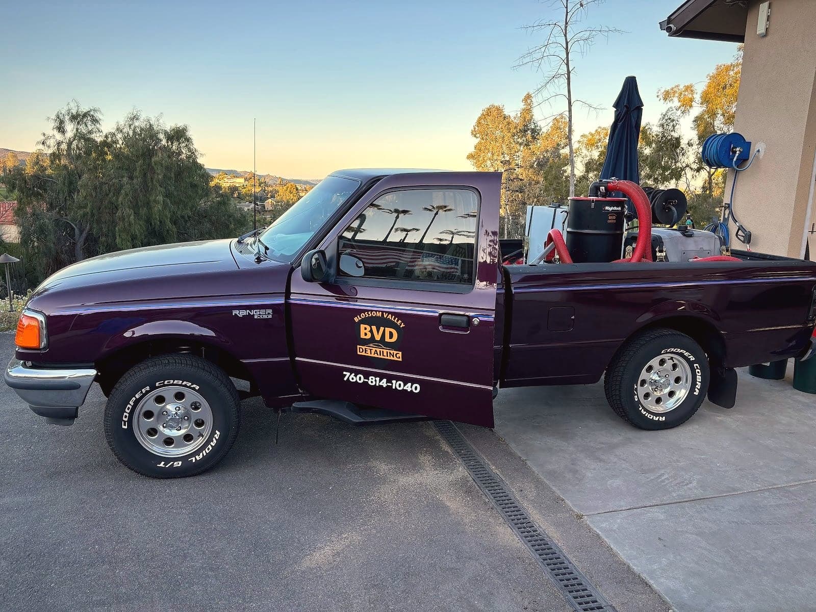 Blossom Valley Detailing LLC — photo from their Google Business Profile