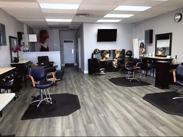 Blu Salon & Spa — photo from their Google Business Profile