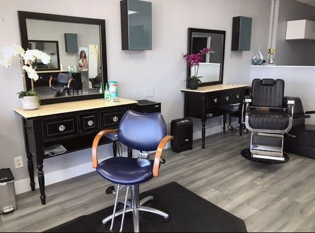 Blu Salon & Spa — photo from their Google Business Profile