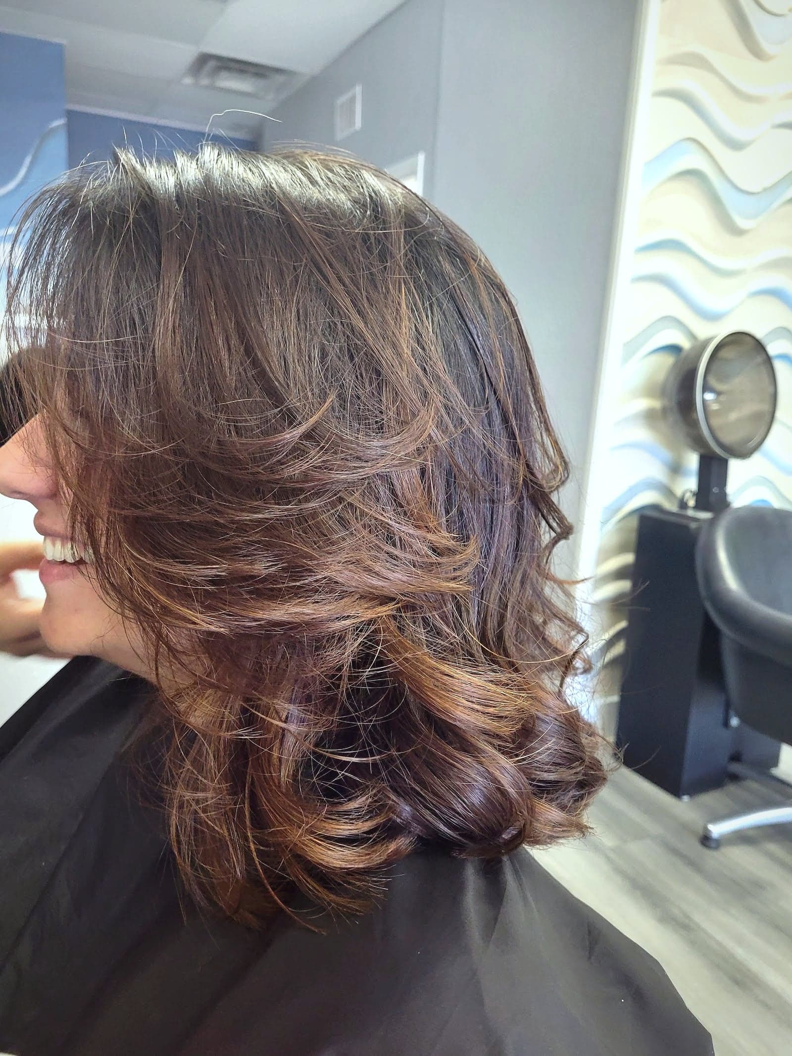 Blu Salon & Spa — photo from their Google Business Profile
