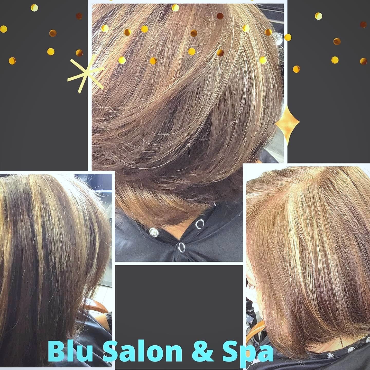 Blu Salon & Spa — photo from their Google Business Profile
