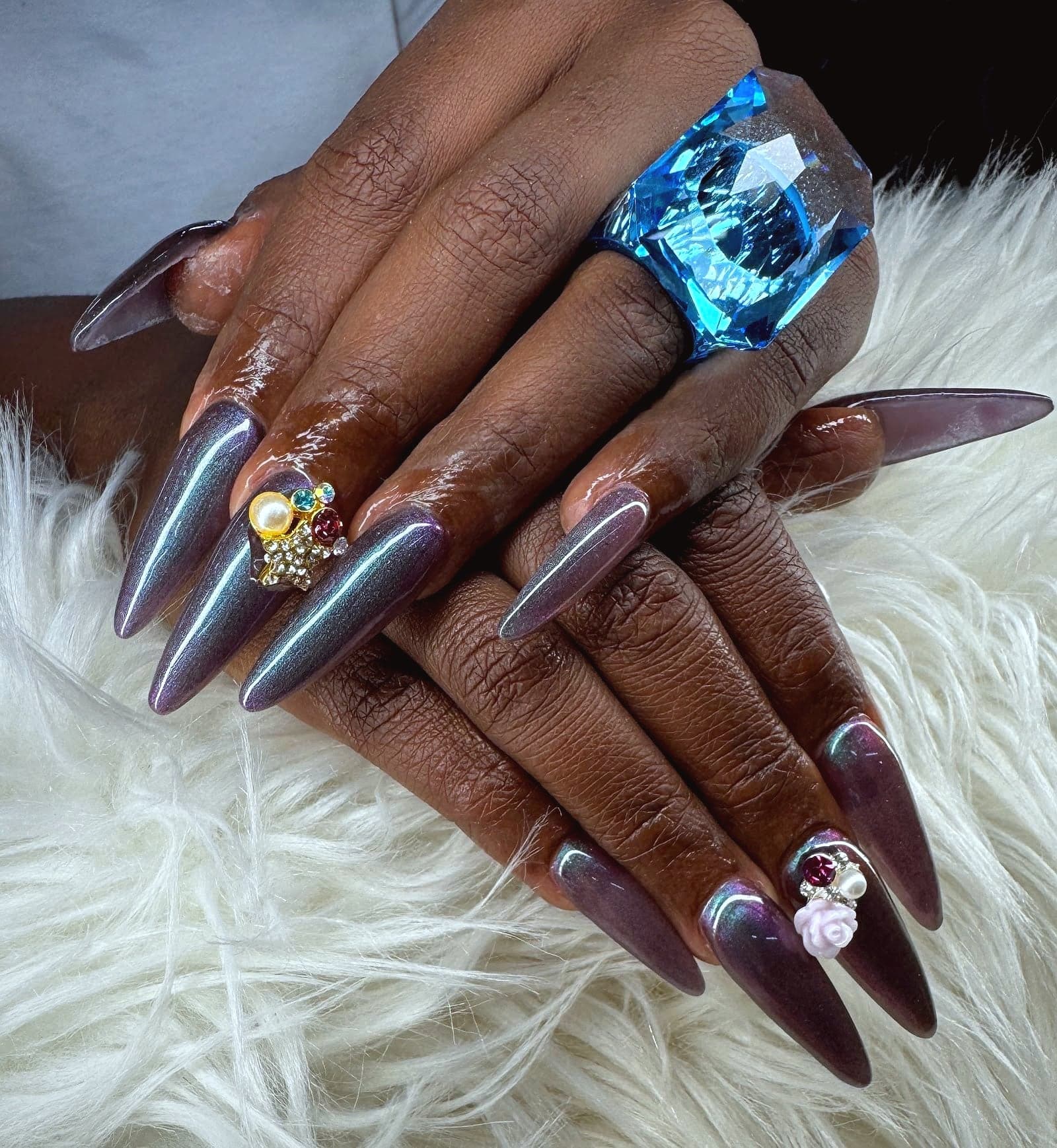 Blue Ocean Nails Spa — photo from their Google Business Profile