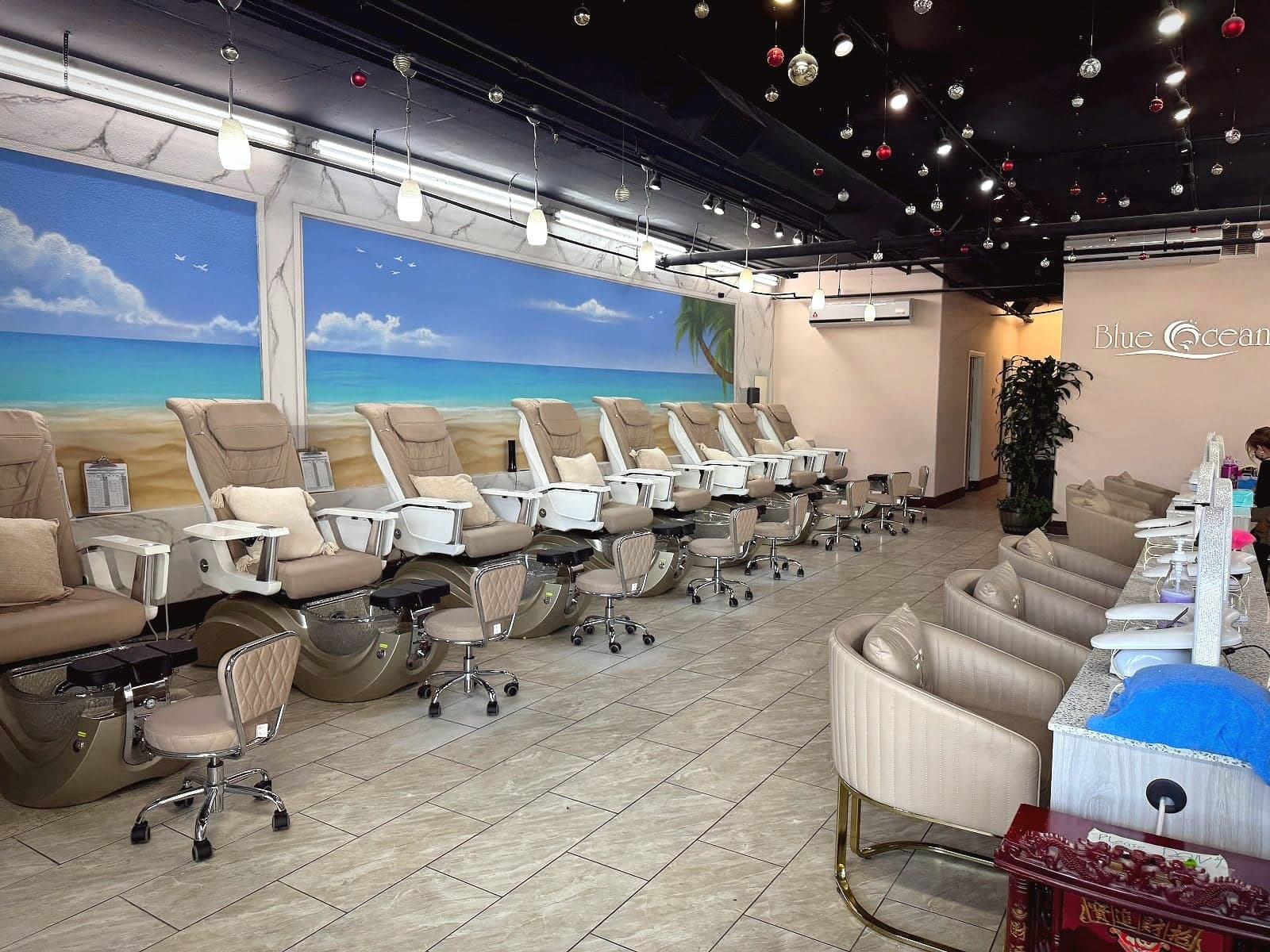 Blue Ocean Nails Spa — photo from their Google Business Profile