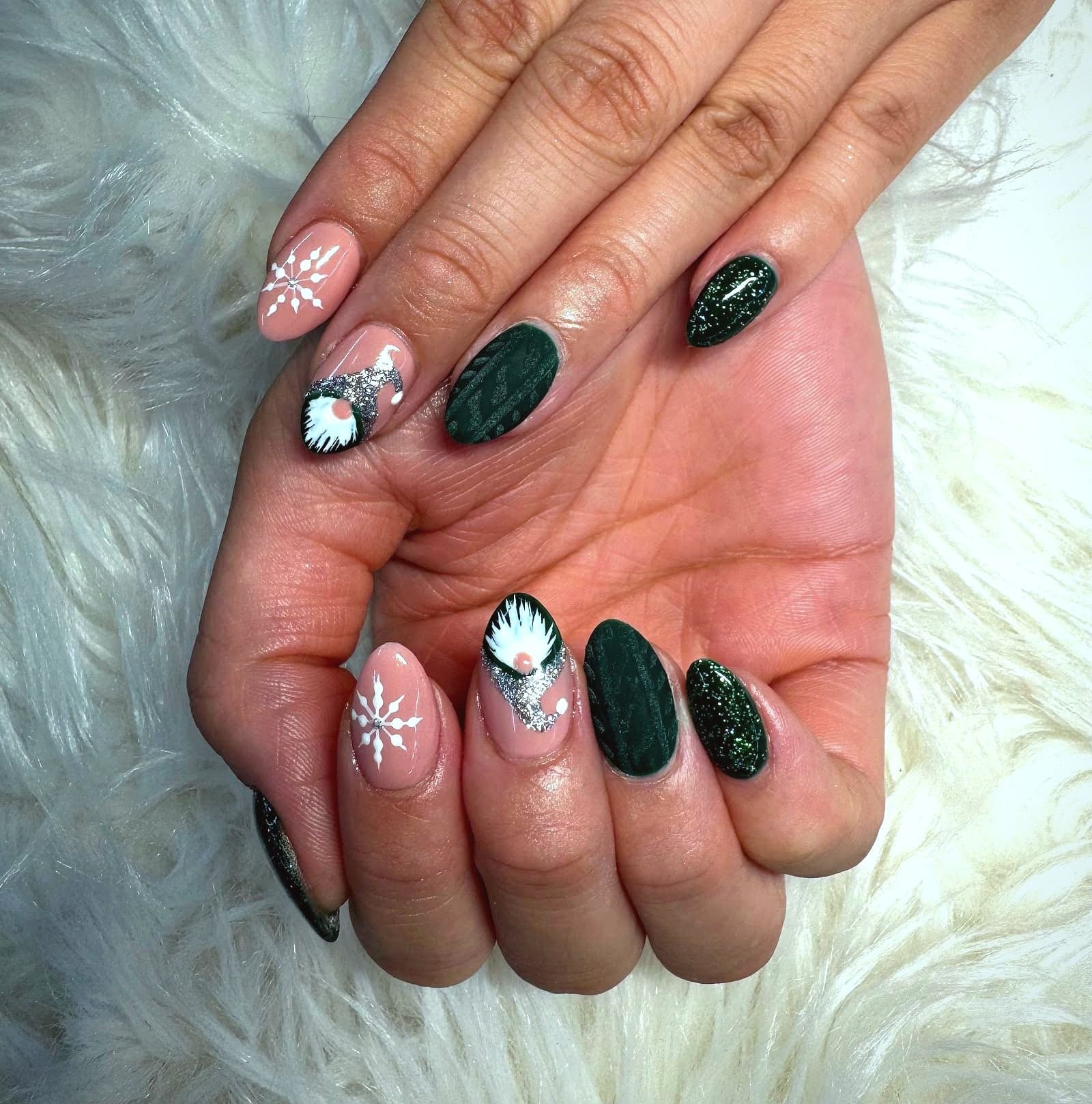 Blue Ocean Nails Spa — photo from their Google Business Profile