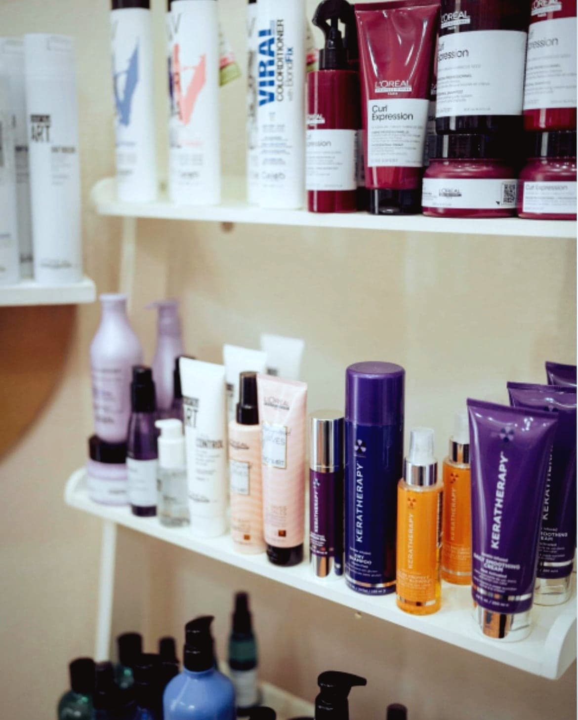 Blush and Rouge Salon — photo from their Google Business Profile