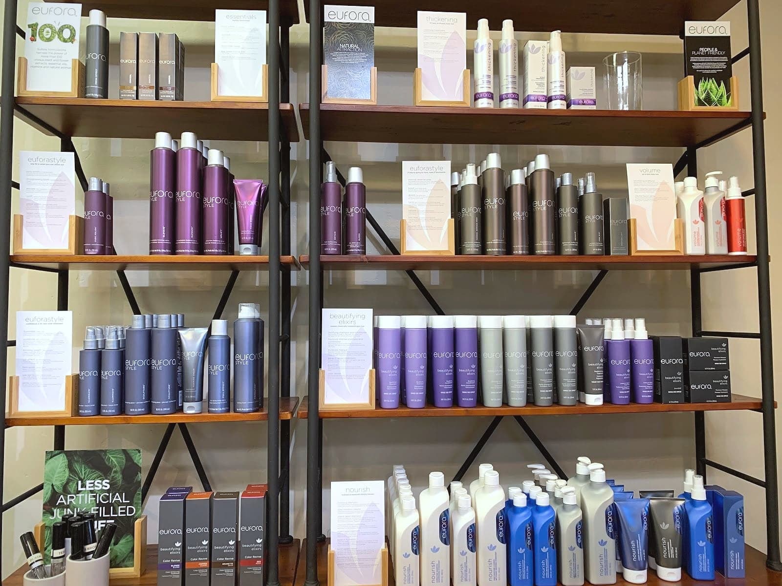 Bristle Salon — photo from their Google Business Profile