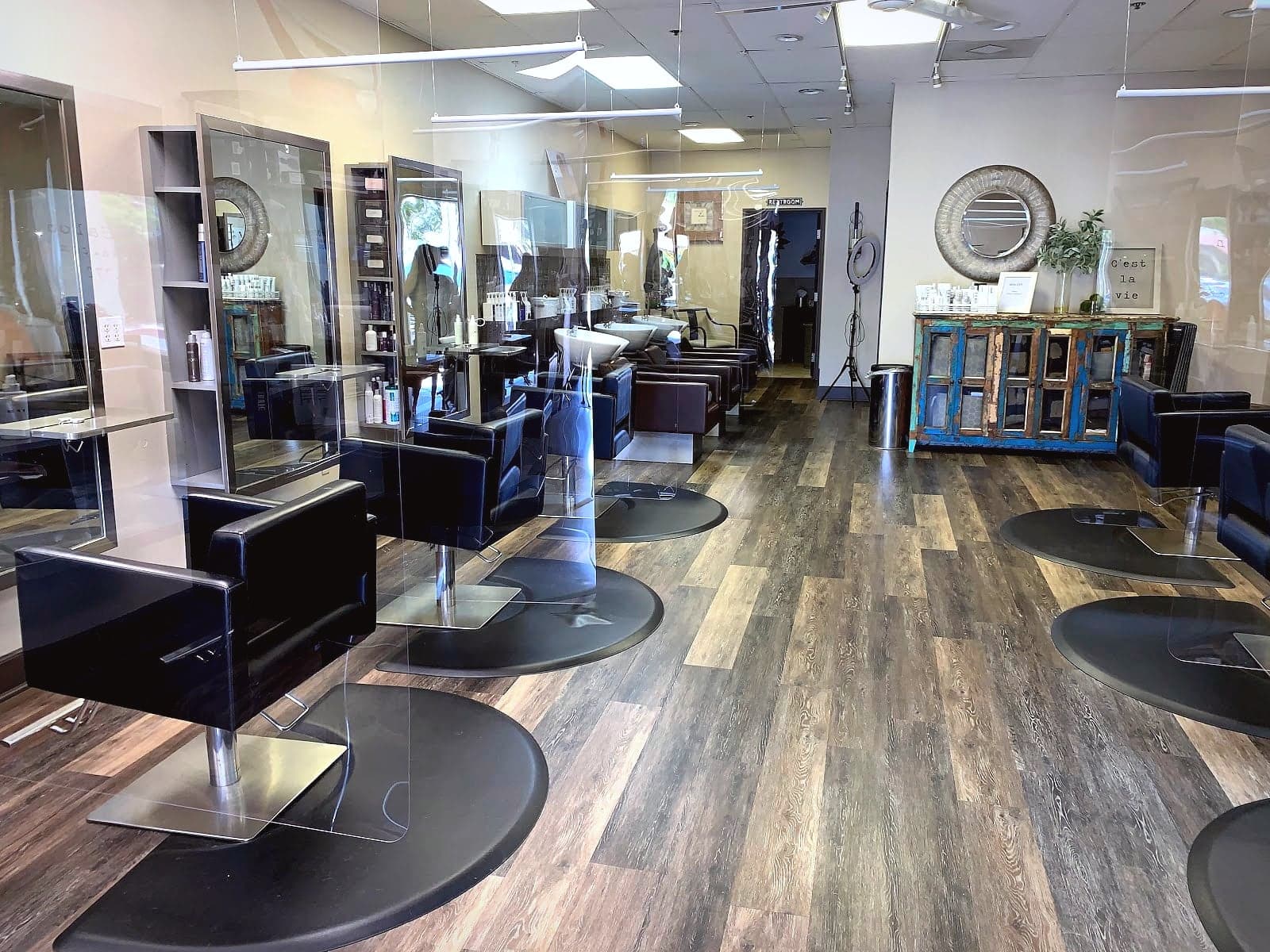 Bristle Salon — photo from their Google Business Profile