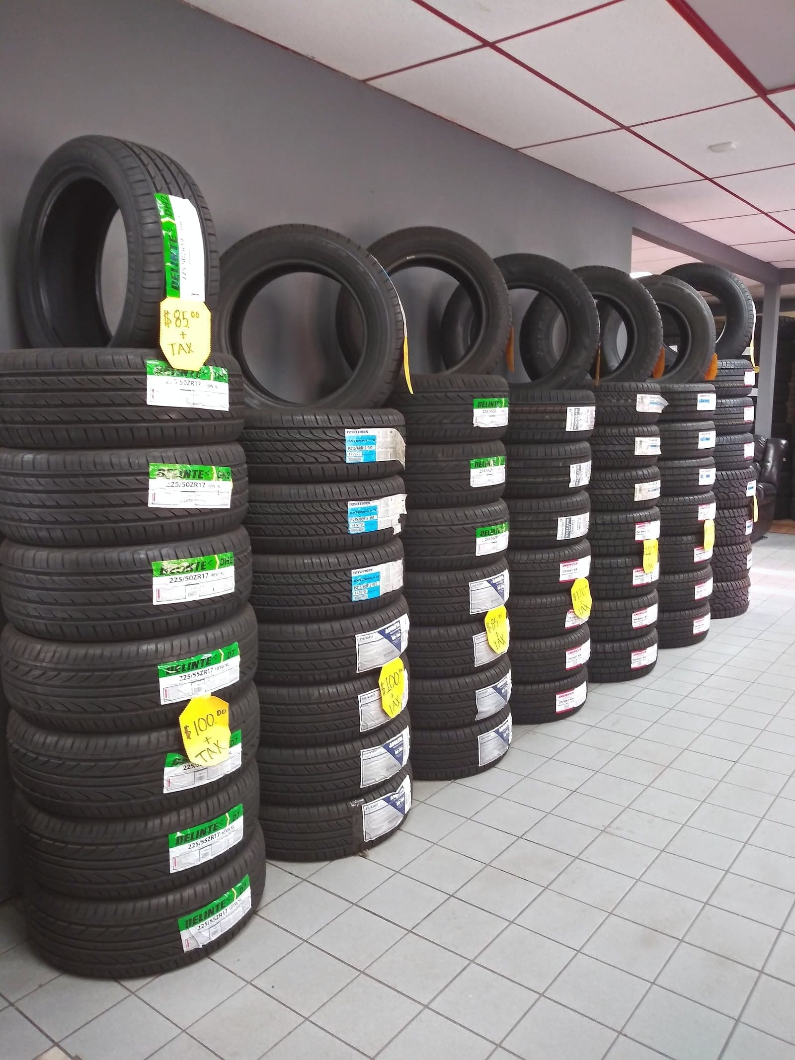 Broadway Premier Auto Service — photo from their Google Business Profile